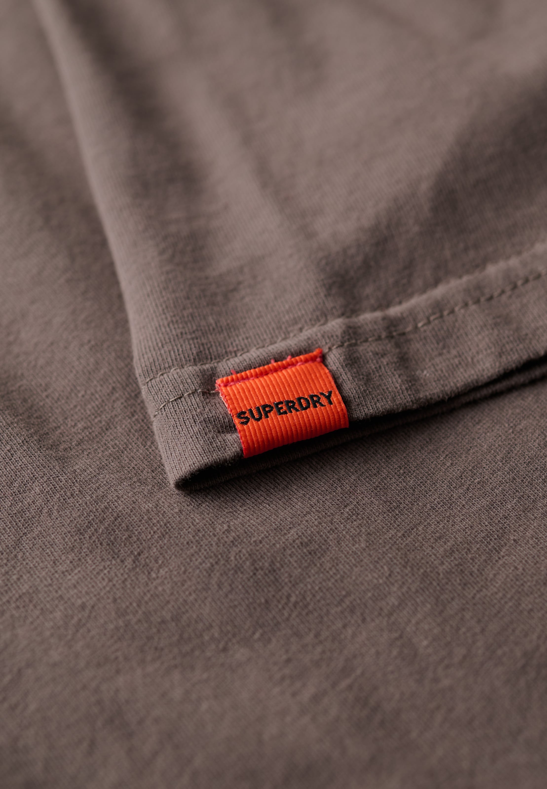 Superdry Rundhalsshirt »VL WORKWEAR RELAXED TEE«