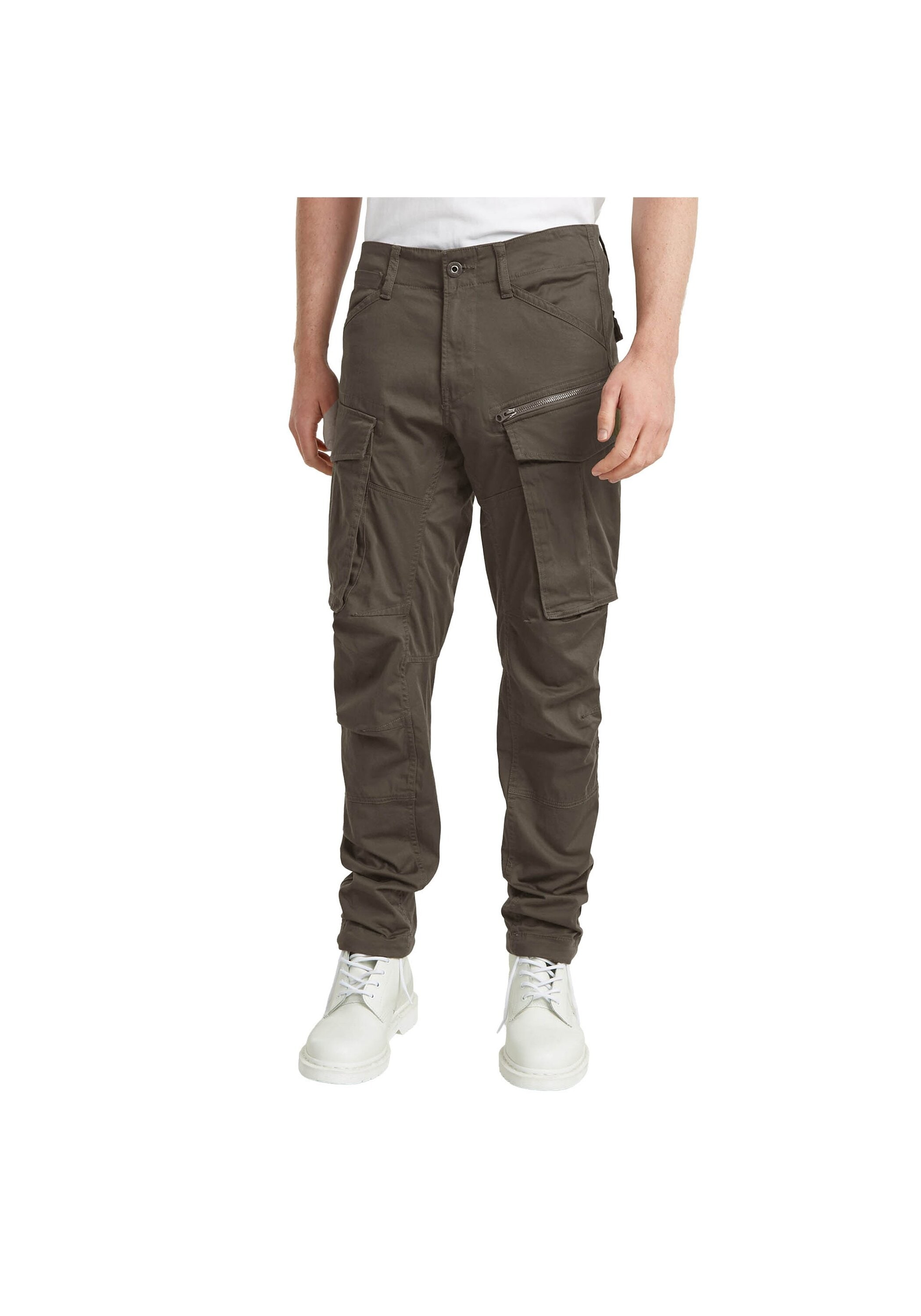 G-STAR Skinny-fit-Jeans »Jeans Rovic Zip 3d Regular Tapered«