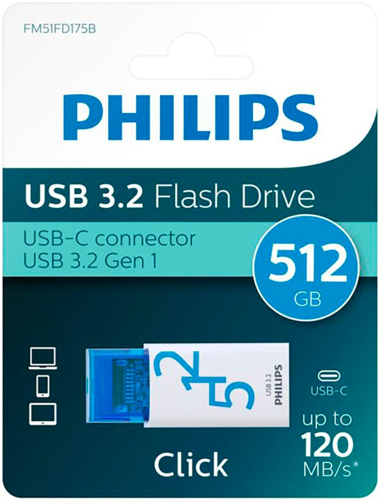 Philips USB-Stick
