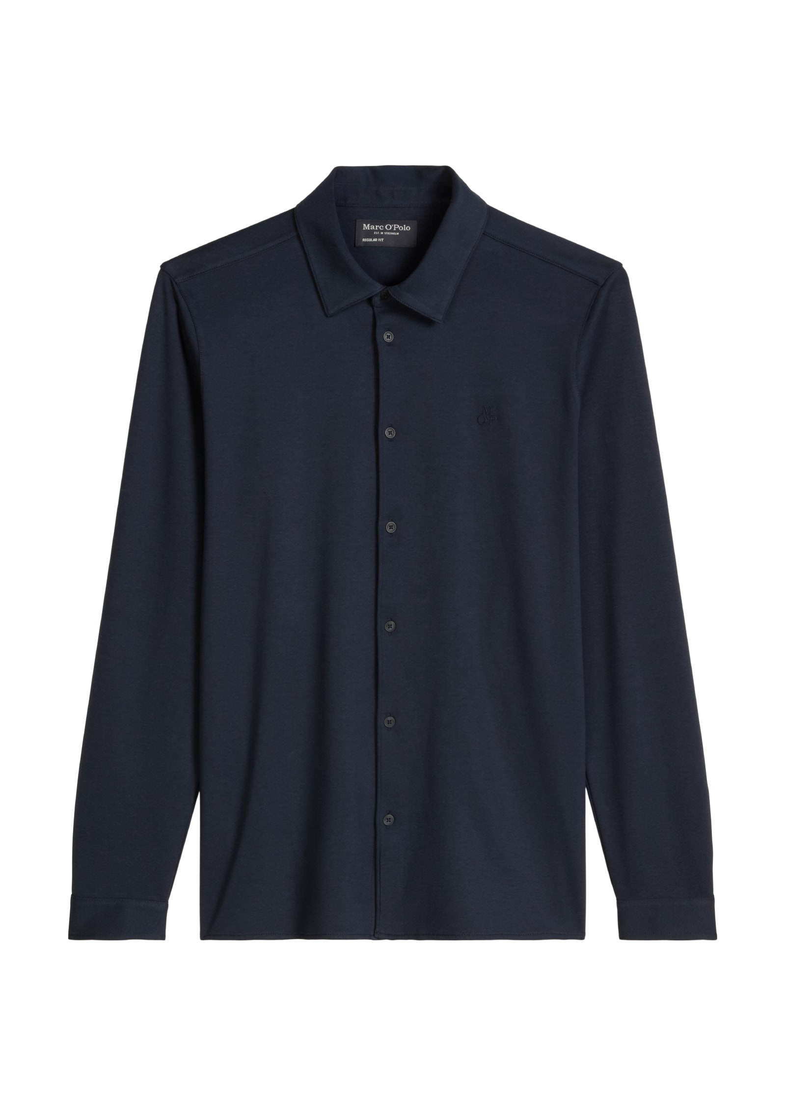 Marc O'Polo Blusenshirt »aus weicher Bio-Baumwolle«