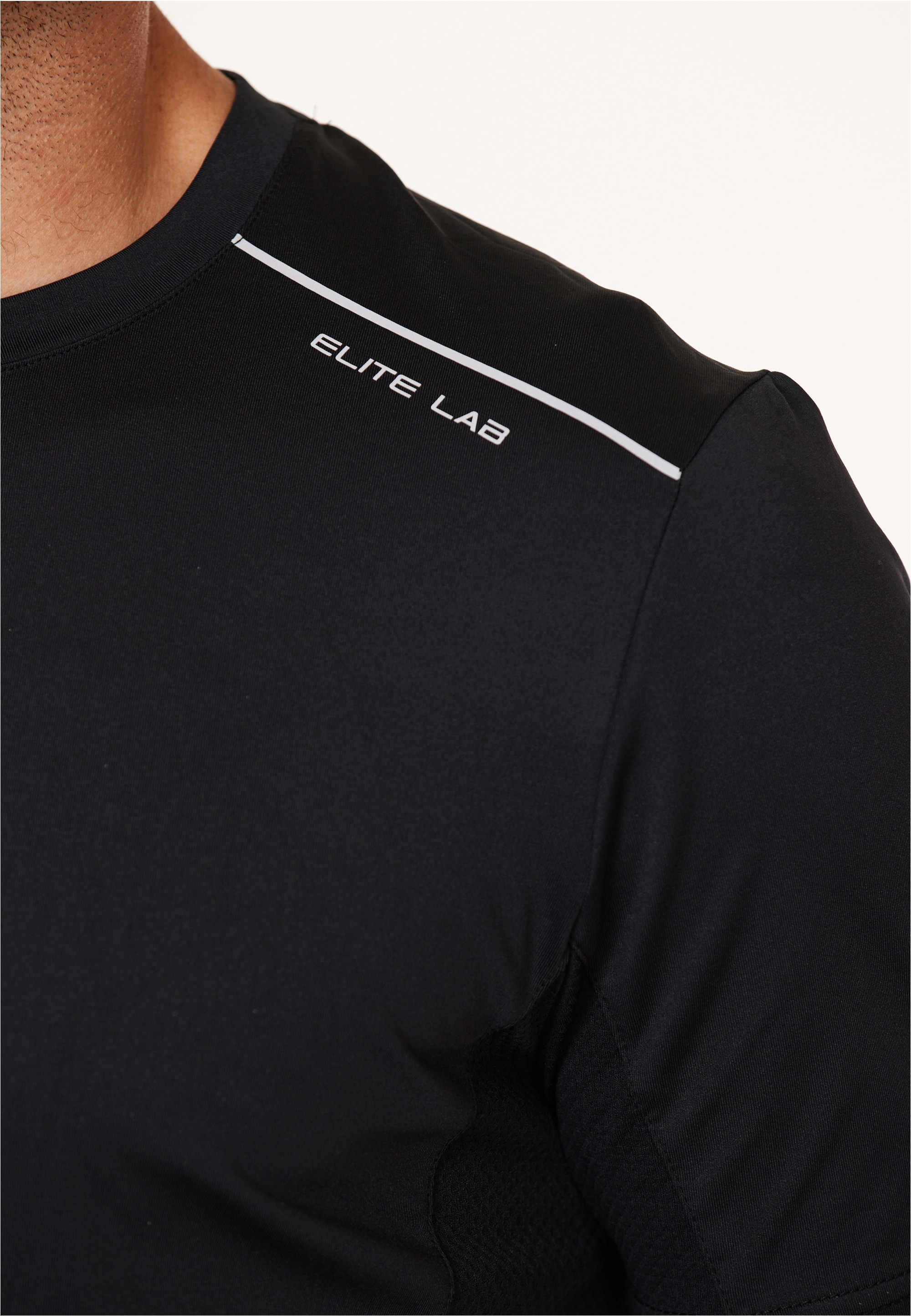 ELITE LAB Funktionsshirt »Tech Elite X1«, (1 tlg.), mit schnell trocknender QUICK DRY-Technologie
