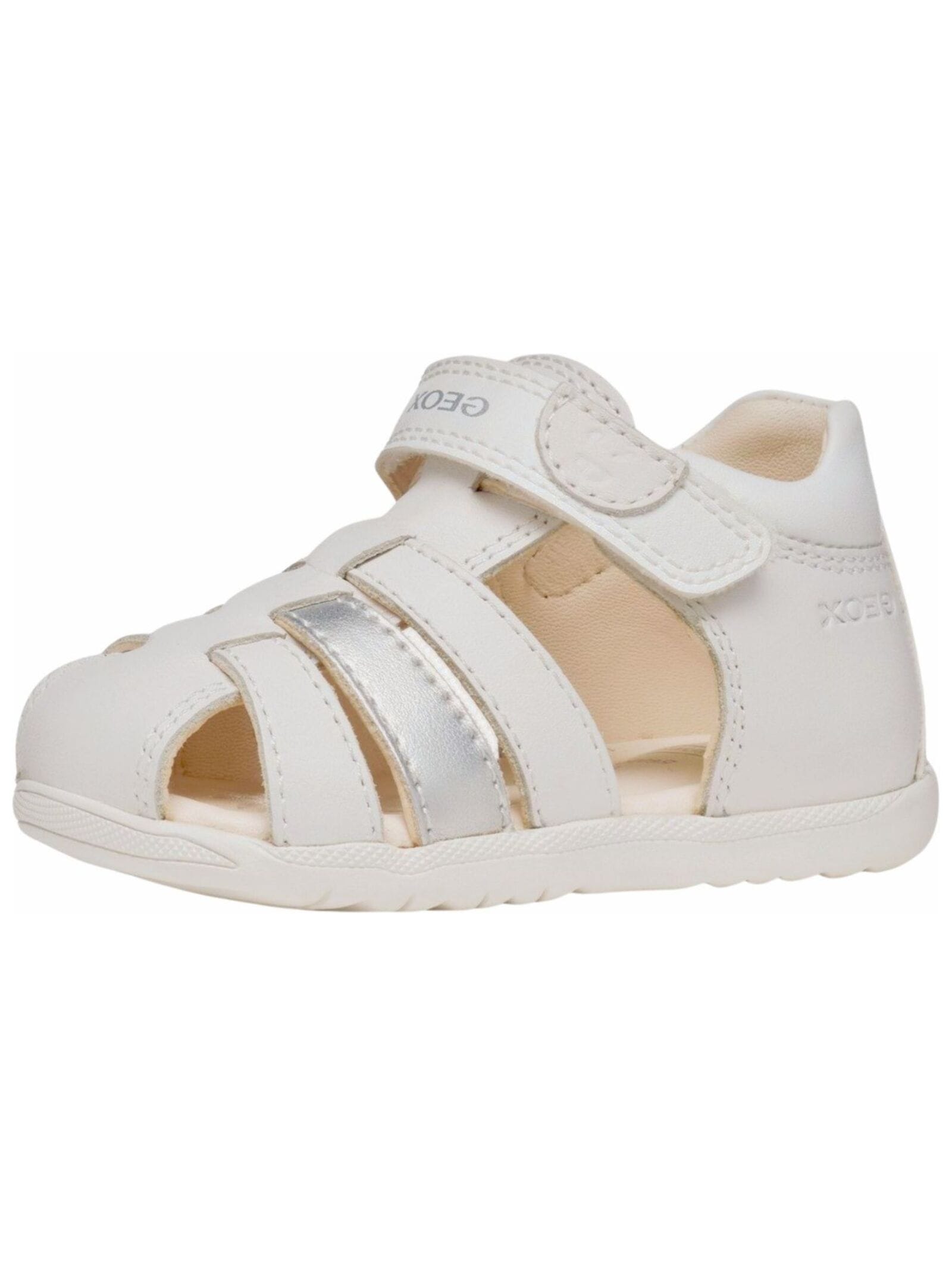 Geox Lauflernschuh "Geox Halbschuhe Leder/Synthetik"
