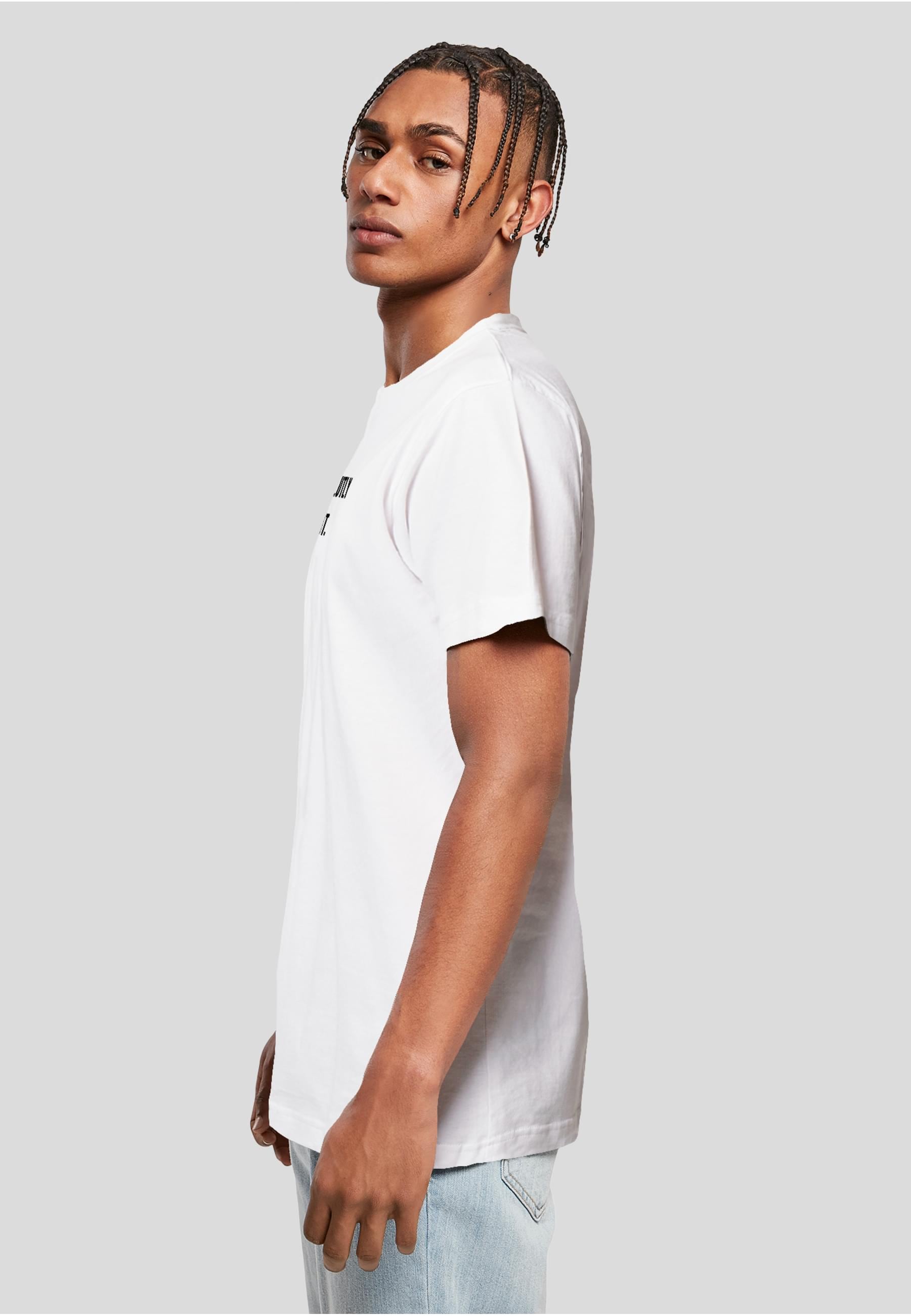 MisterTee T-Shirt »MisterTee Herren Absolutely Not Tee«, (1 tlg.)