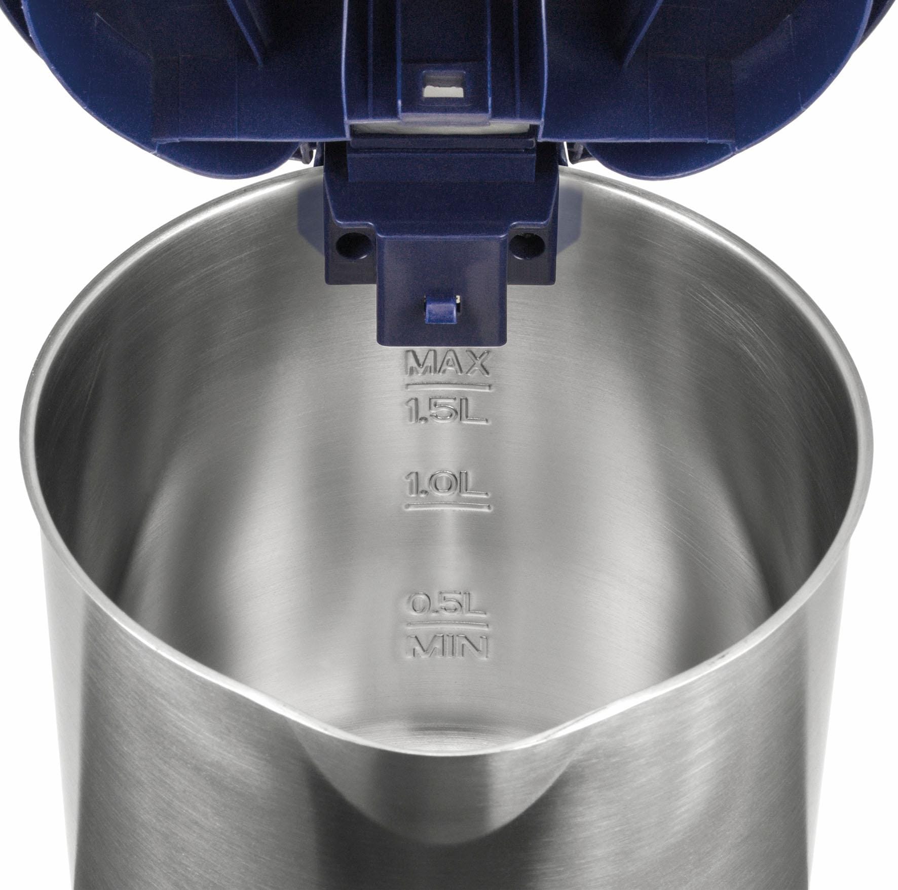 Unold Wasserkocher »18018«, 1,5 l, 2200 W