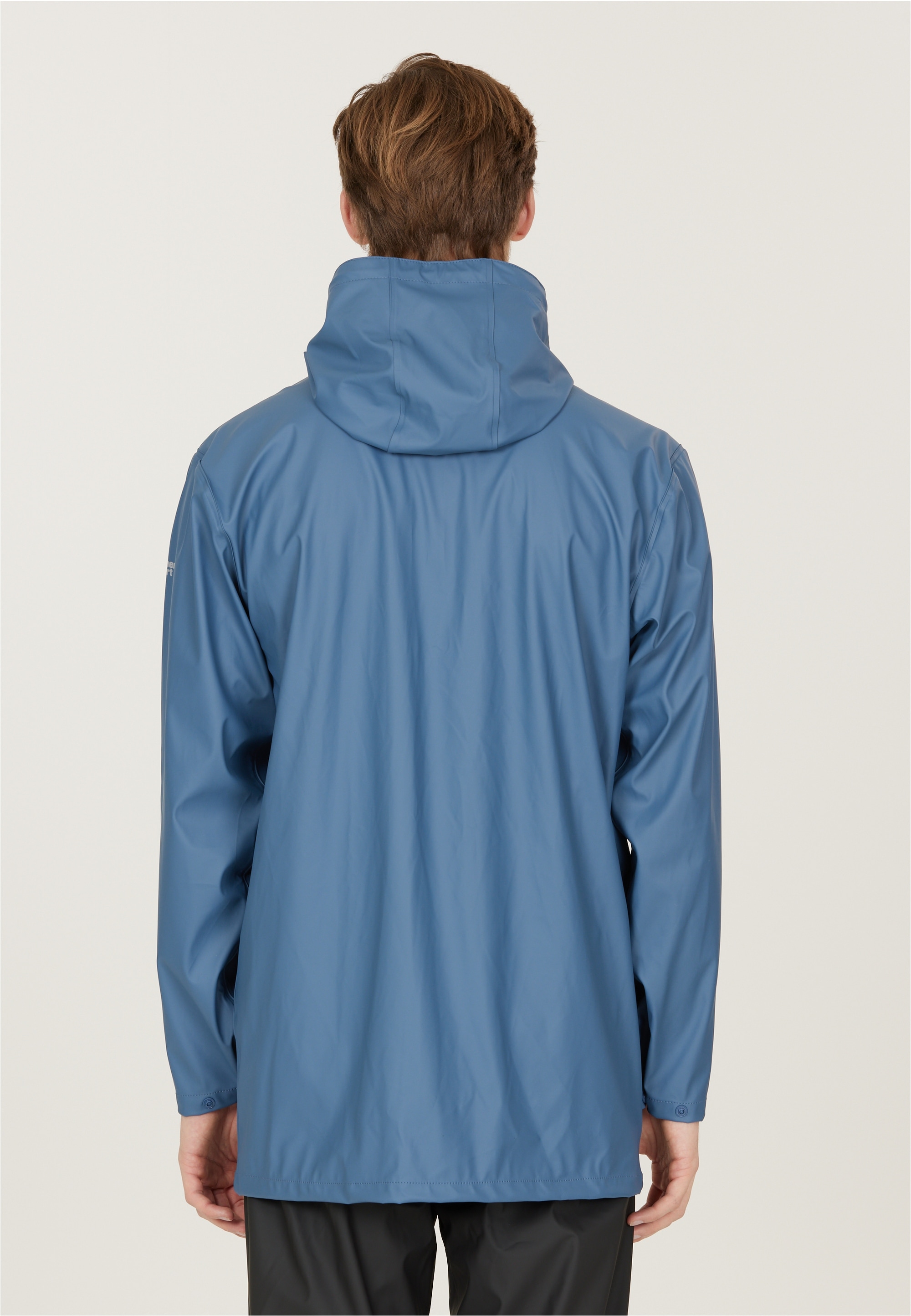 WEATHER REPORT Regenjacke »Torsten«, mit verschweißten Nähten