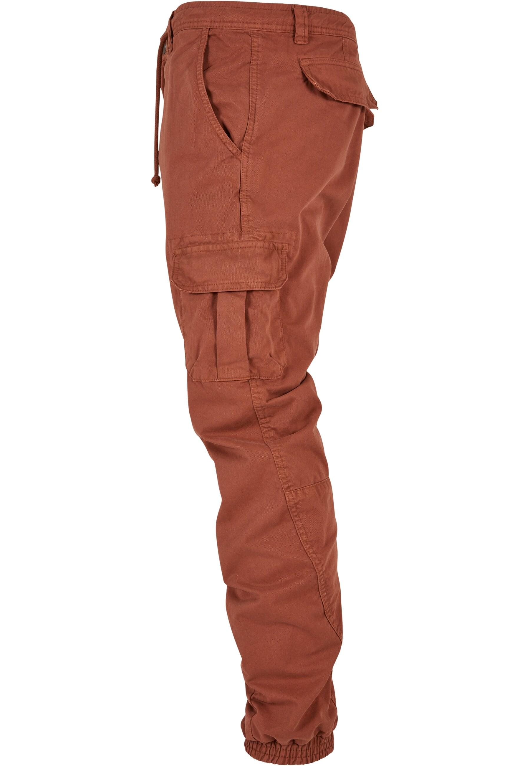 URBAN CLASSICS Cargohose »Urban Classics Herren Cargo Jogging Pants«, (1 tlg.)