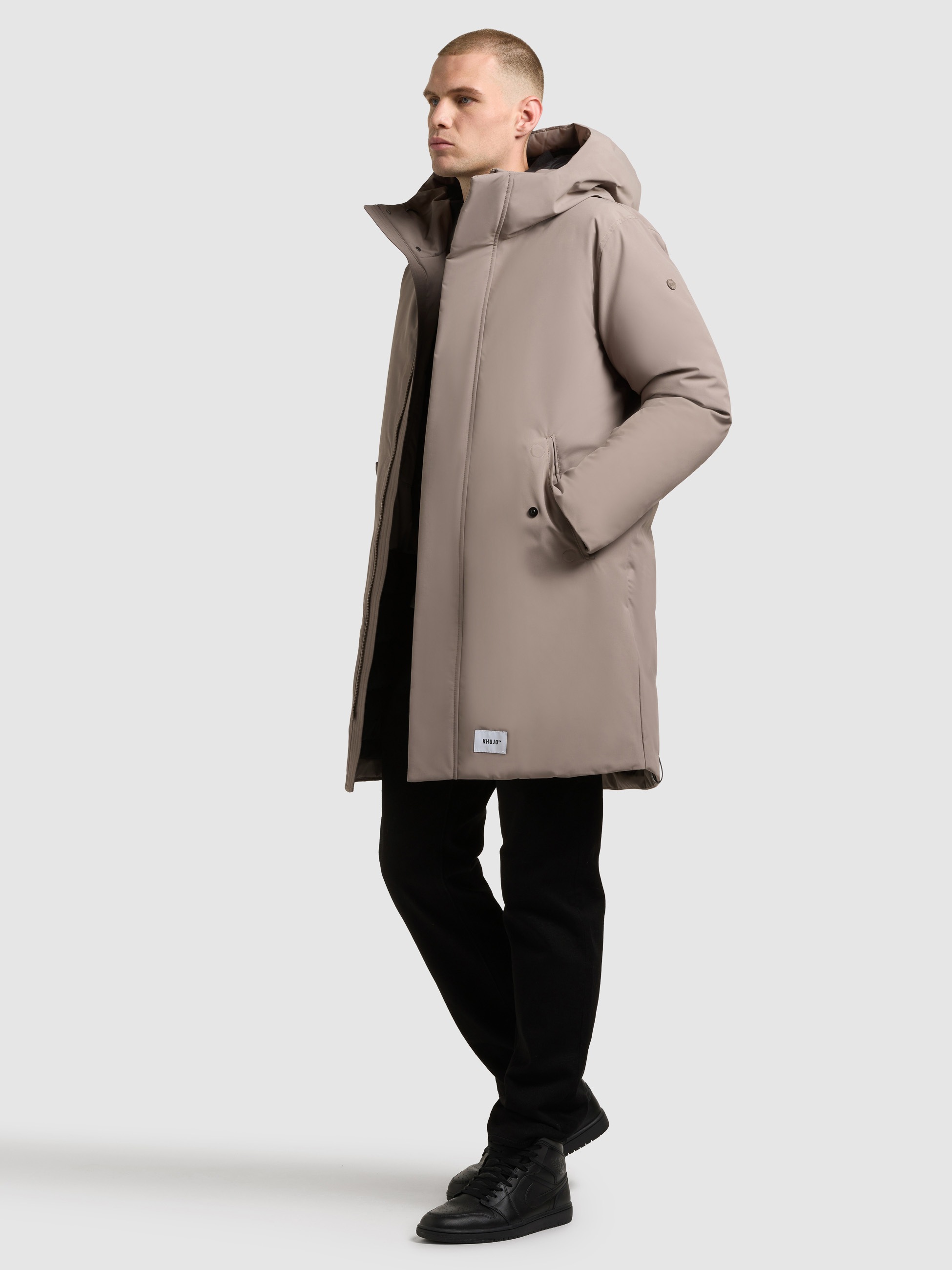 khujo Wintermantel »FOGG«