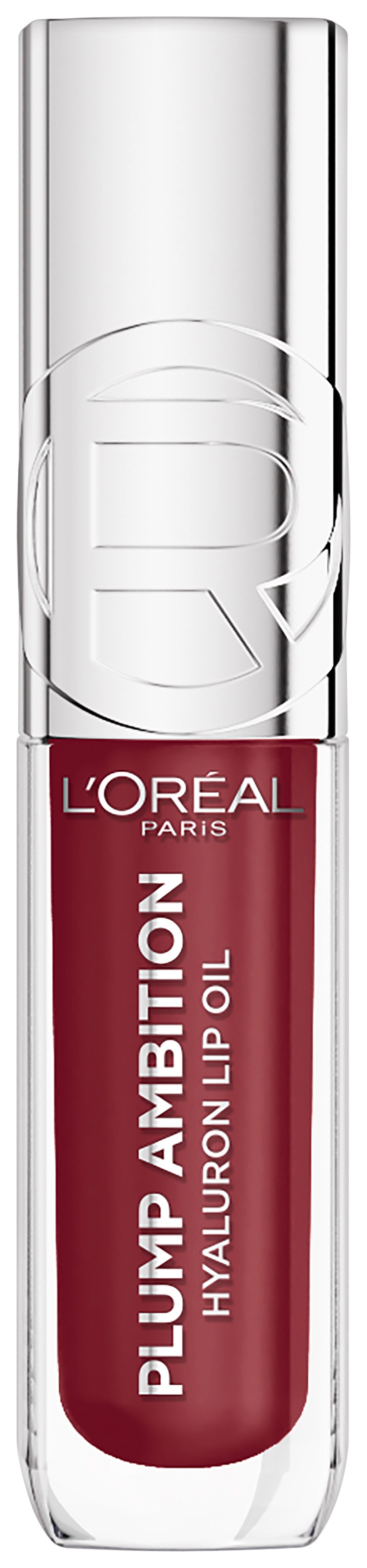 L'ORÉAL PARIS Lipgloss »L'Oréal Paris Plump Ambition Hyaluron Lip Oil«, mit Hyaluron