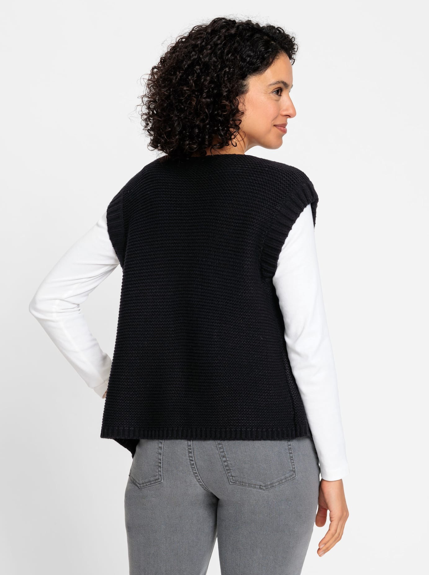 Inspirationen Strickweste günstig online kaufen