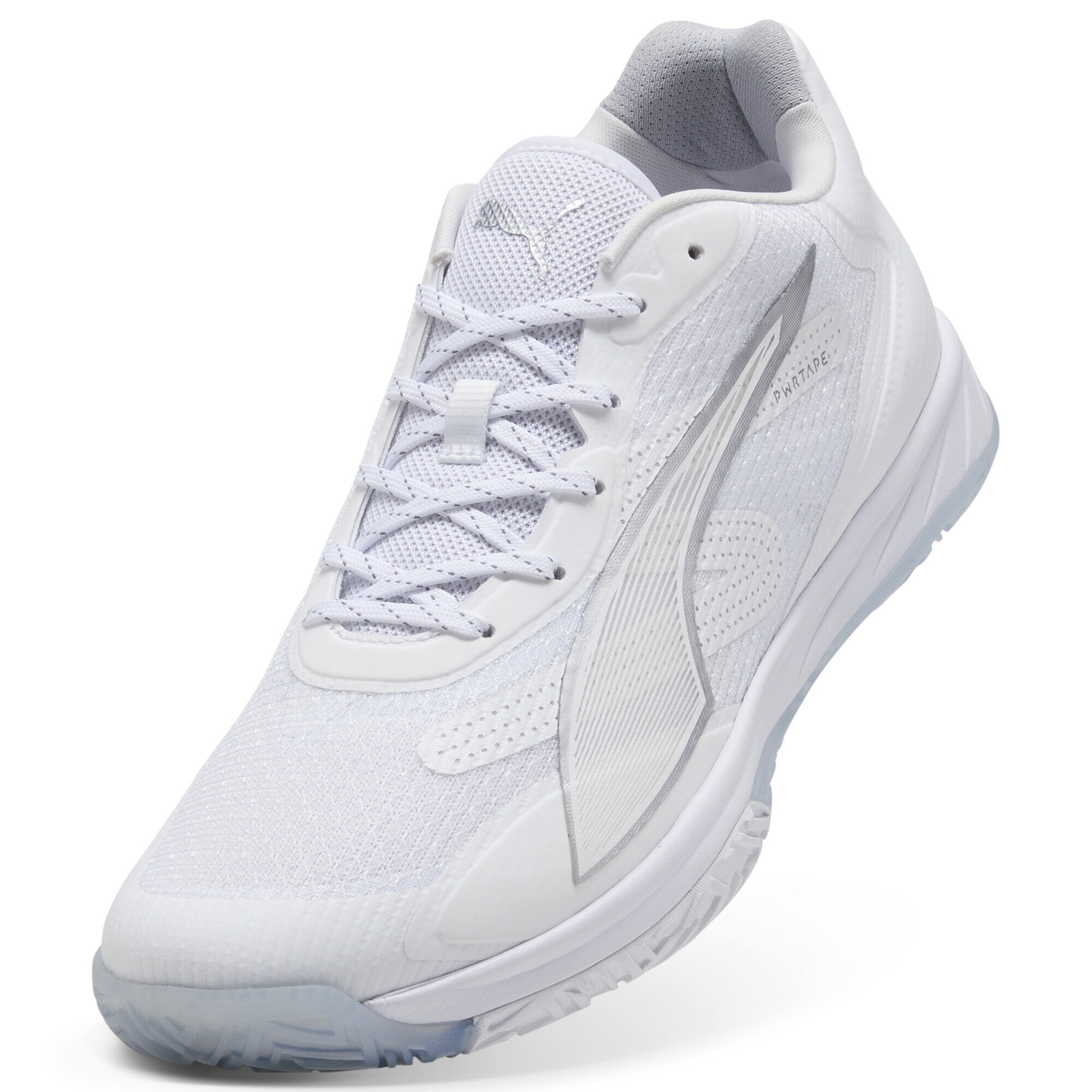 PUMA Trainingsschuh »Accelerate Turbo 4 Handballschuhe Erwachsene«