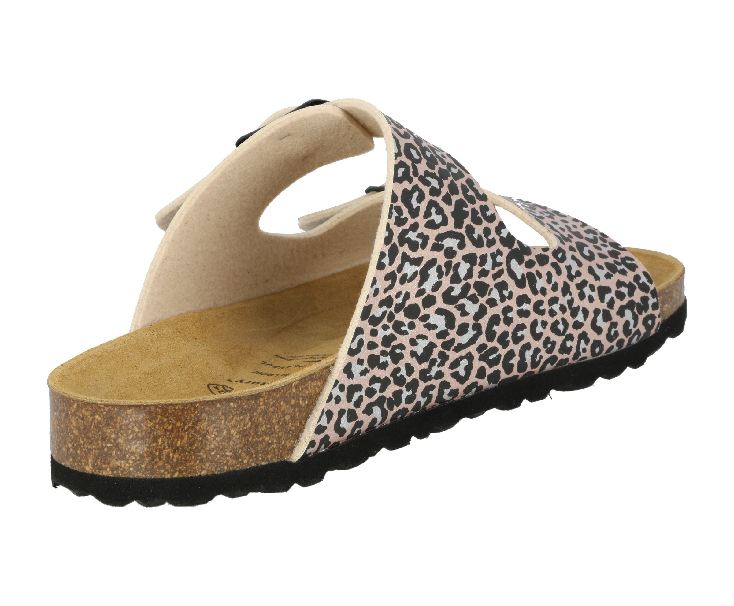 LICO Bioline Leo Women's Mules Pink Size 39 3