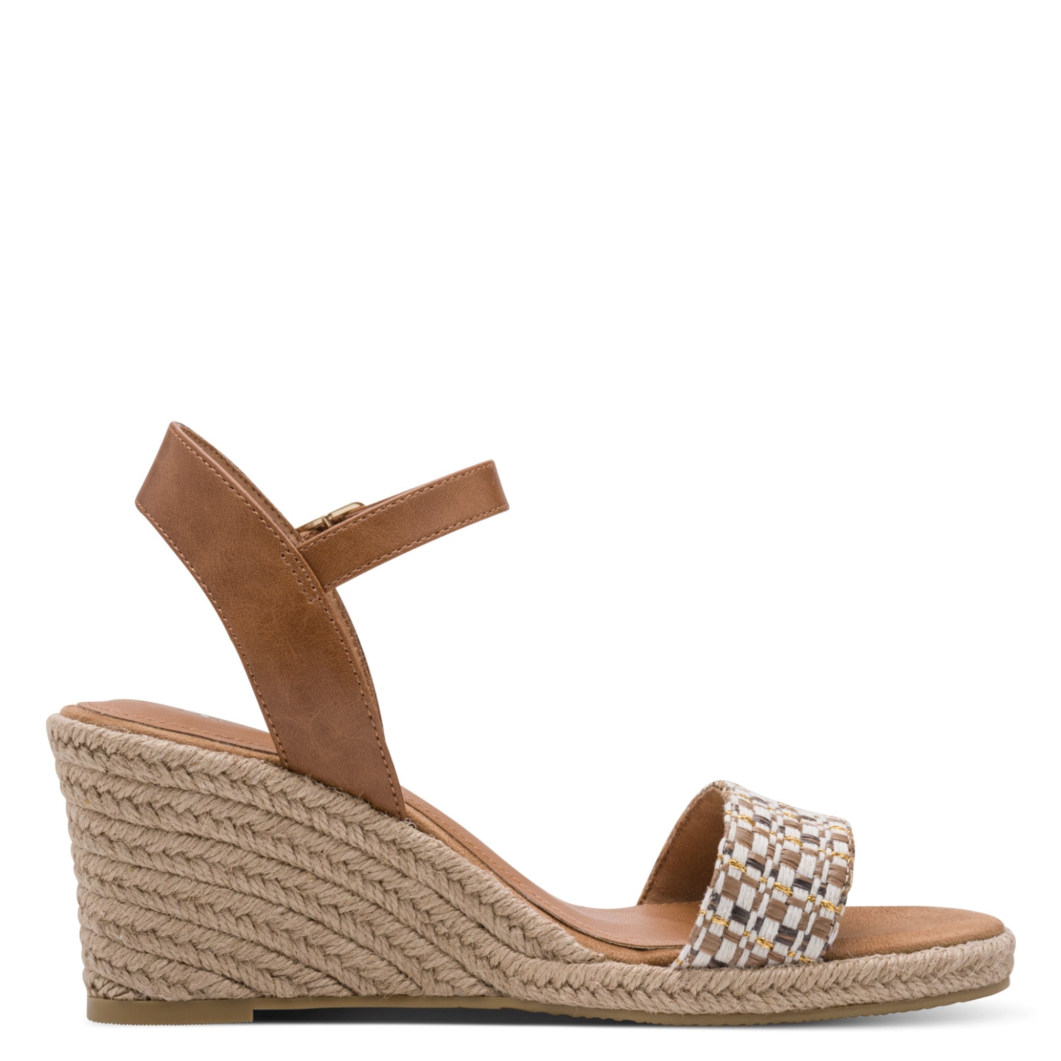 Tamaris Sandalette  Sommerschuh, Riemchensandale in veganer Verarbeitung