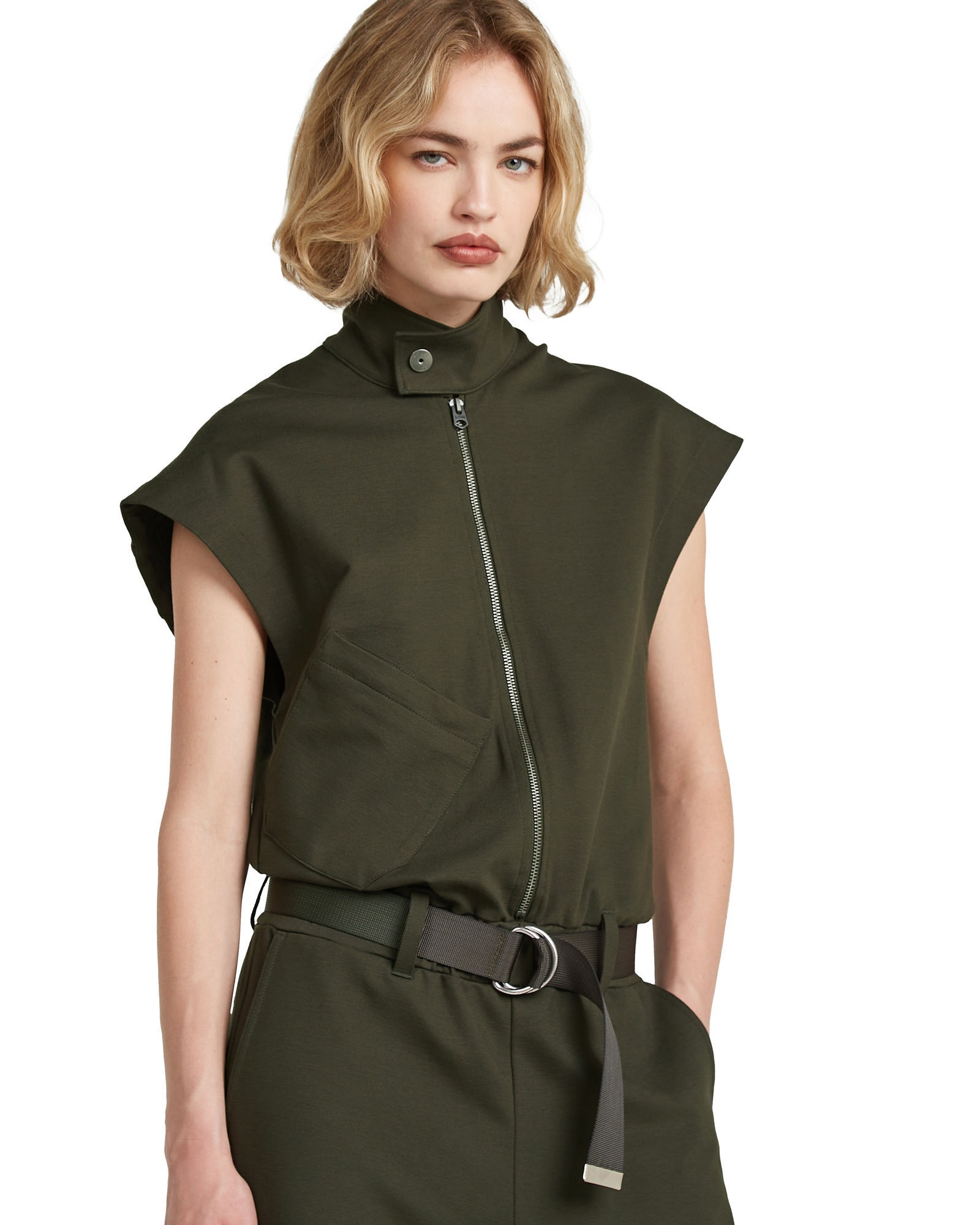 G-STAR Jumpsuit »Soft Sculpt Jumpsuit«