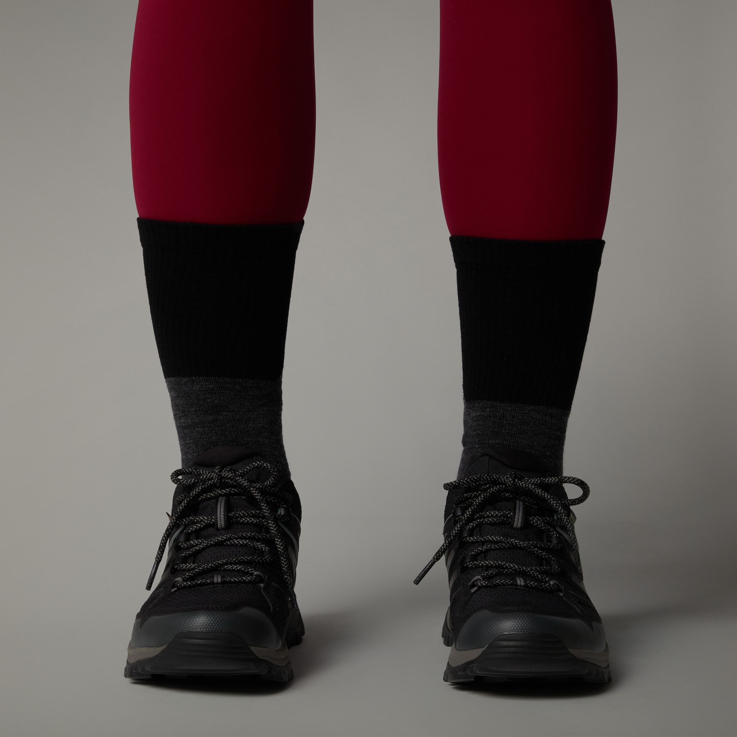 The North Face Wanderschuh »W HEDGEHOG GORE-TEX«, wasserdicht