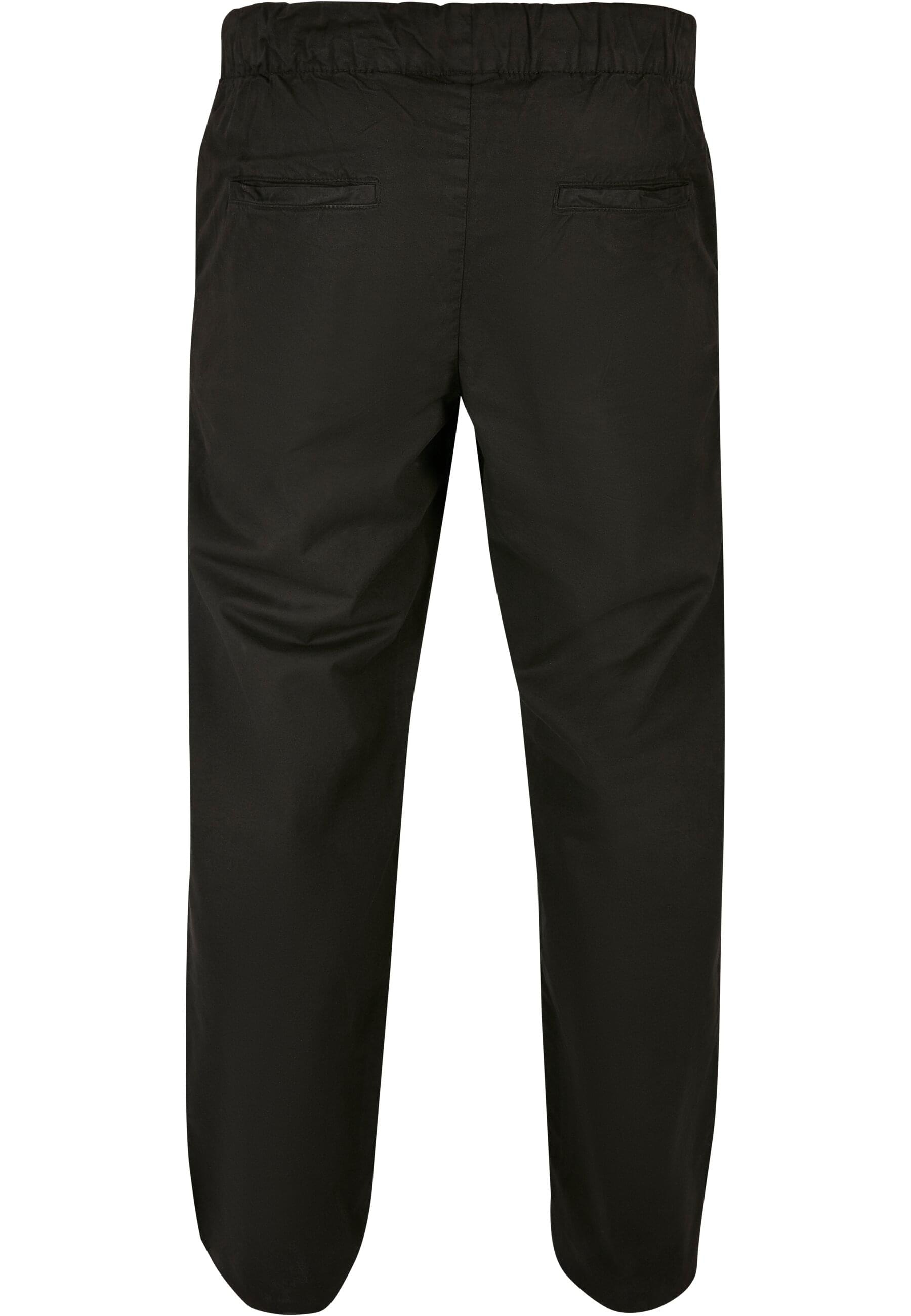 URBAN CLASSICS Stoffhose »Urban Classics Herren Straight Slit Trouser«, (1 tlg.)