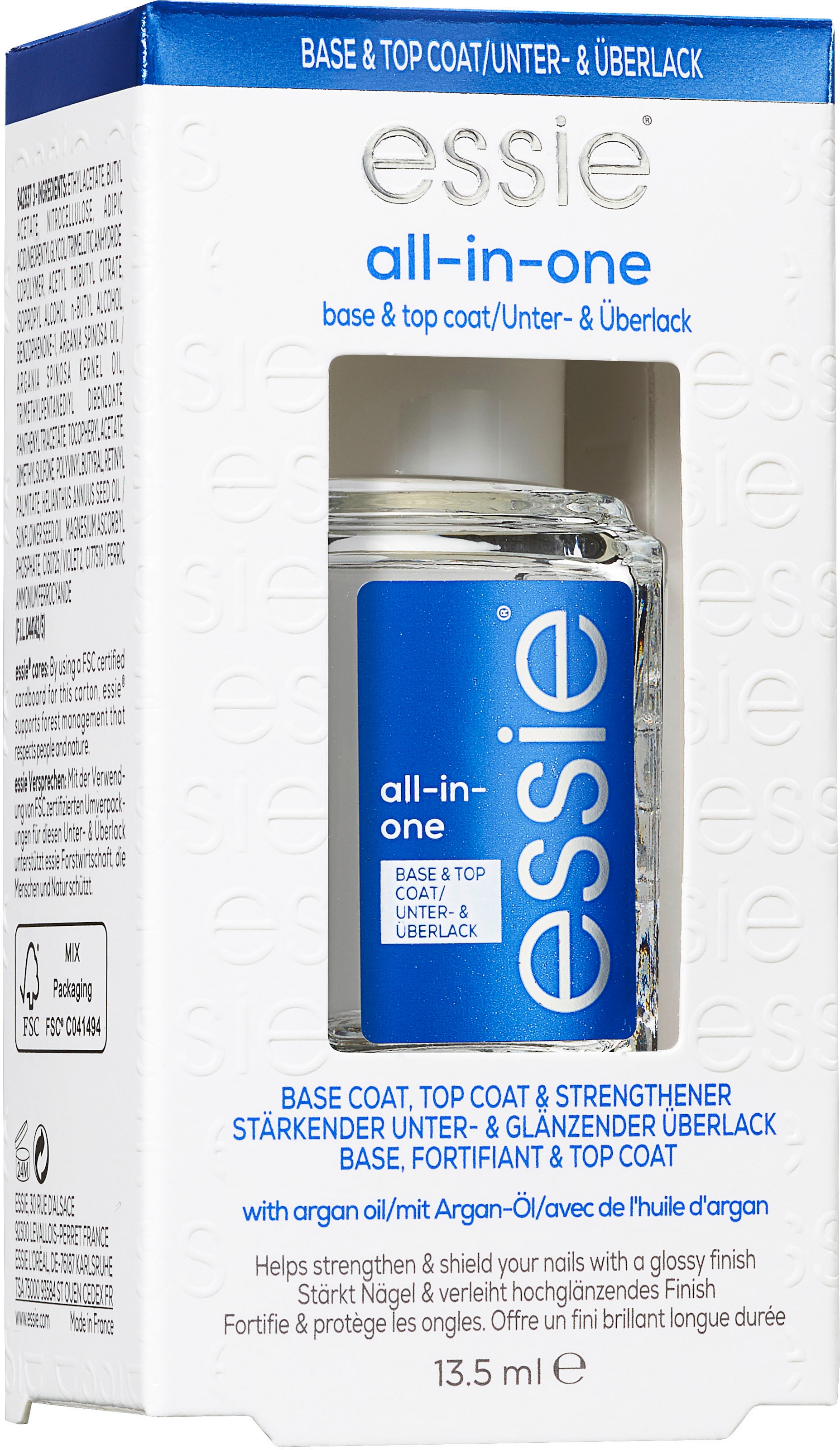 essie Unterlack »all in one«