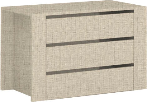 Places of Style Schubladeneinsatz "Onyx, für die Fachbreite 88cm", (FSC-zer günstig online kaufen