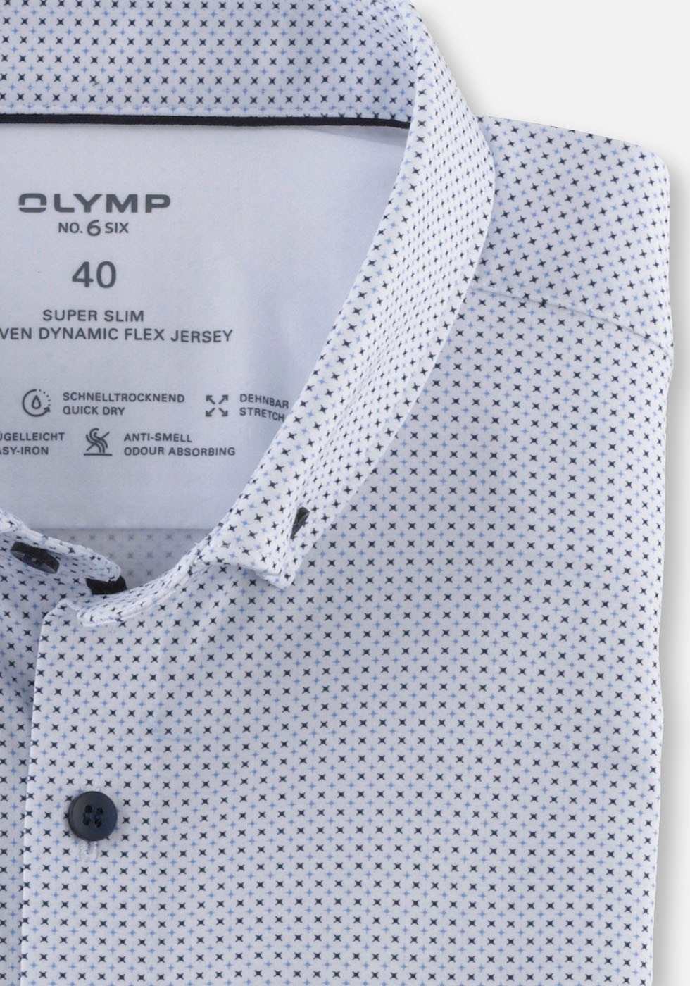 OLYMP der 6-Serie bestellen BAUR 24/7 | super Six aus No Businesshemd slim«, »No. ▷