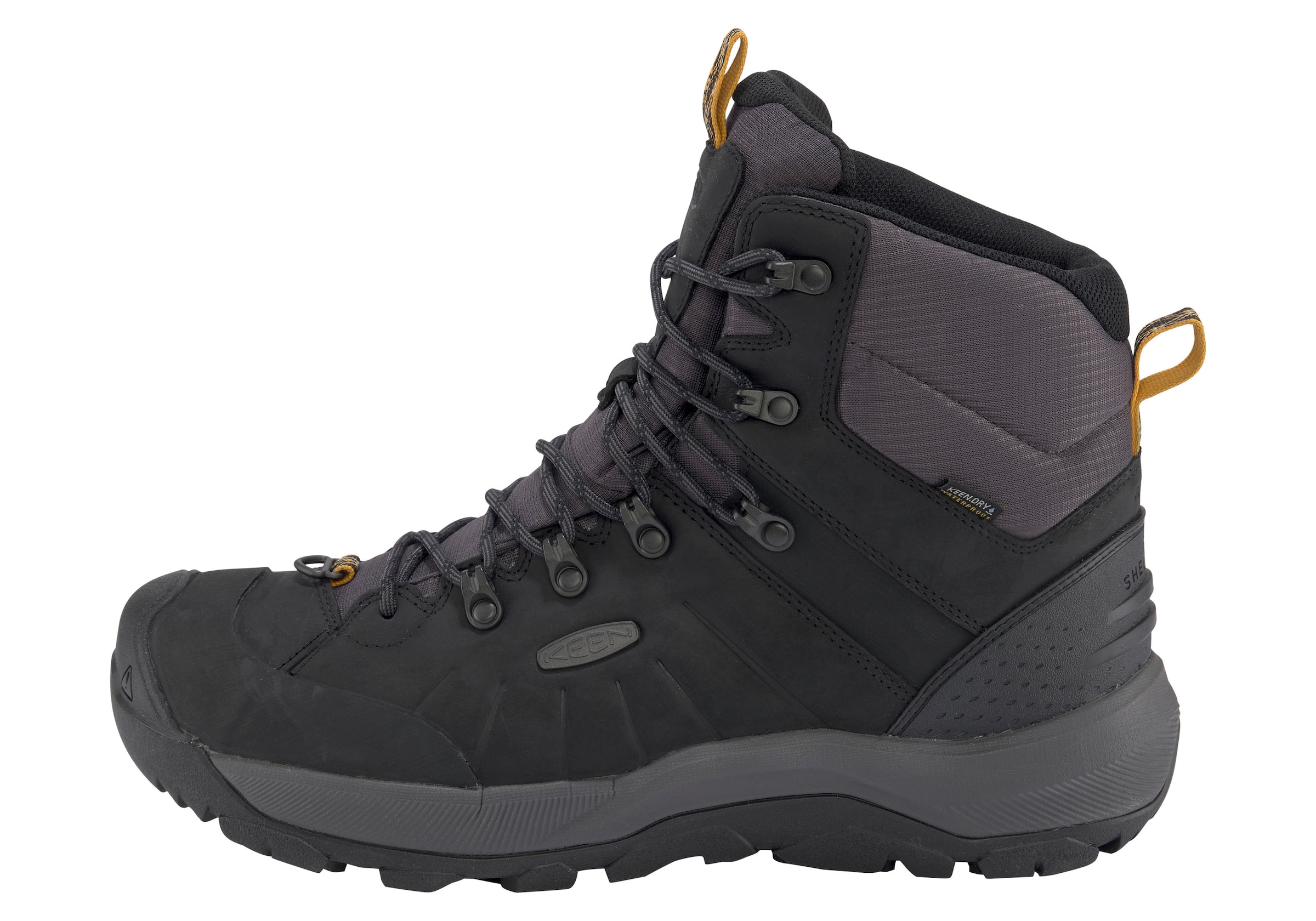 Keen Outdoorschuh »REVEL IV MID POLAR«, wasserdicht