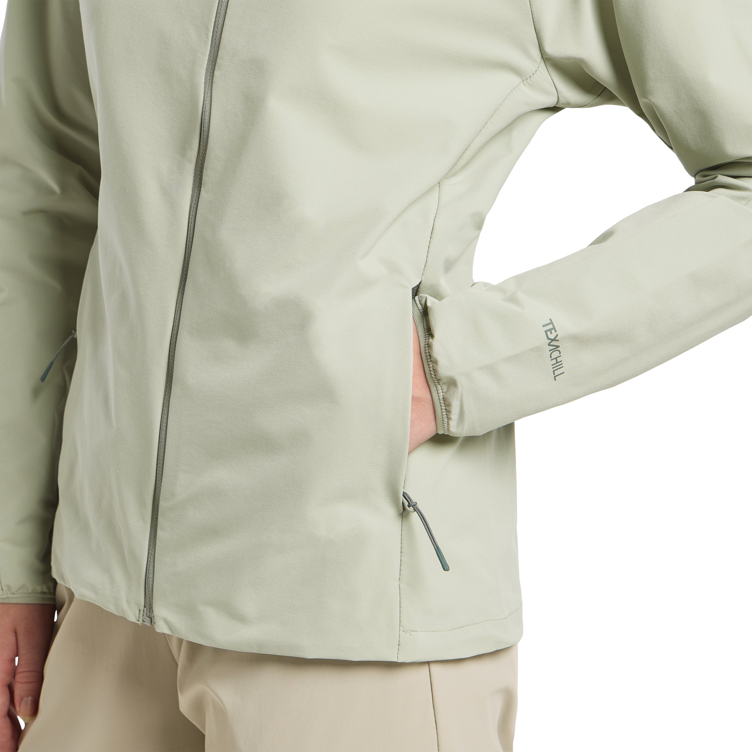 Jack Wolfskin Outdoorjacke »PRELIGHT STRIDE JKT W«