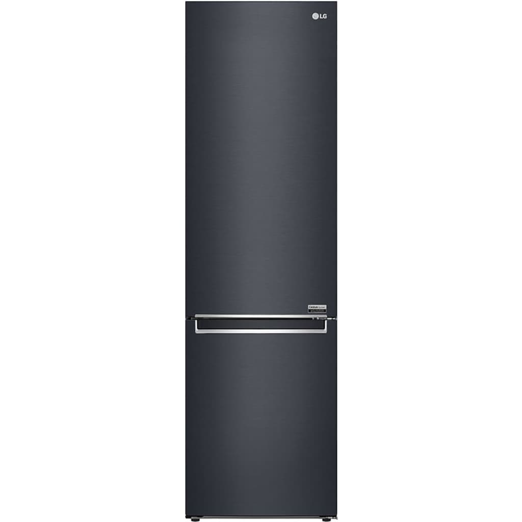 LG Kühl-/Gefrierkombination, GBB92MCBAP, 203 cm hoch, 59,5 cm breit