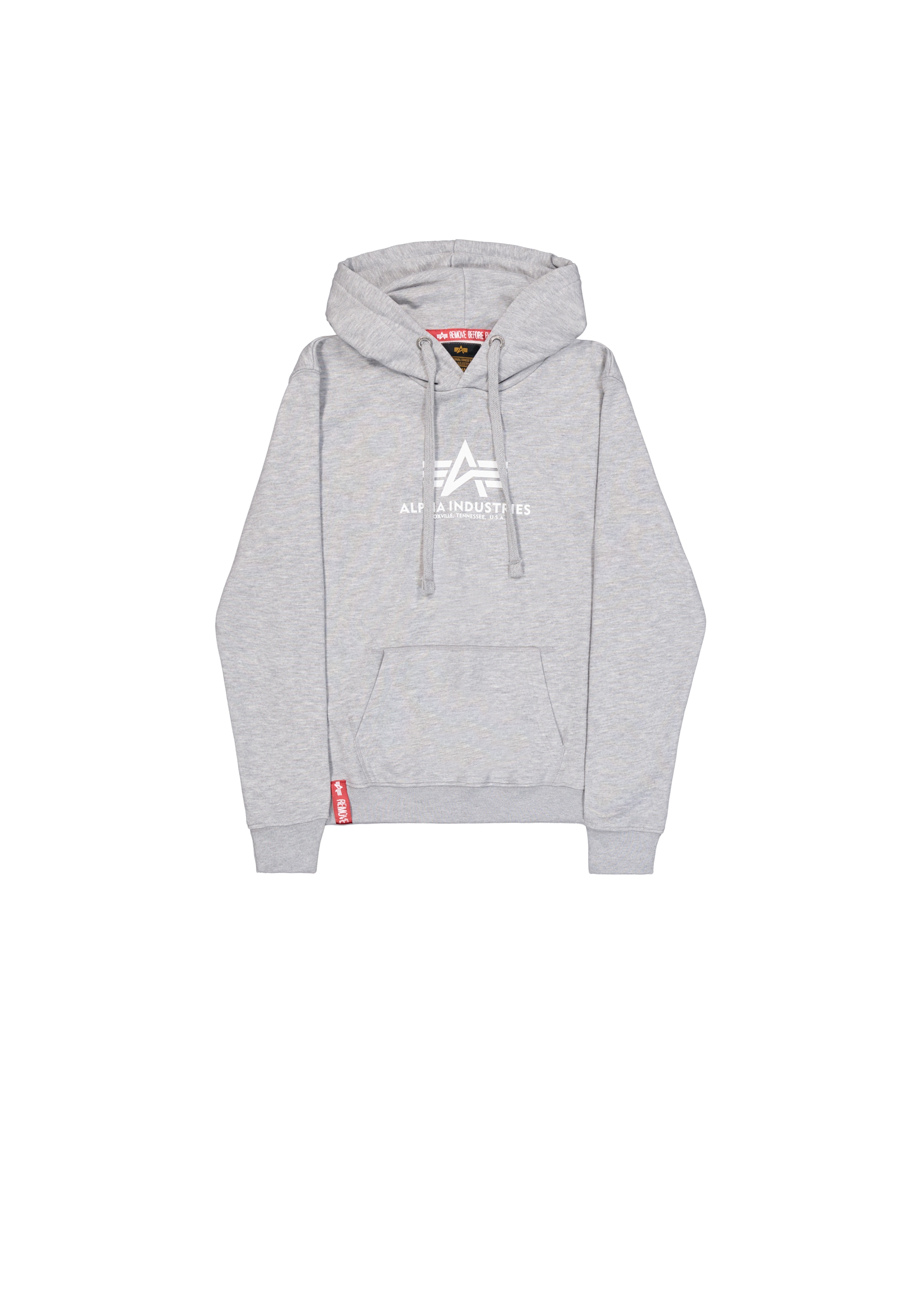 Alpha Industries Hoodie "Alpha Industries Women - Hoodies New Basic Hoodie günstig online kaufen