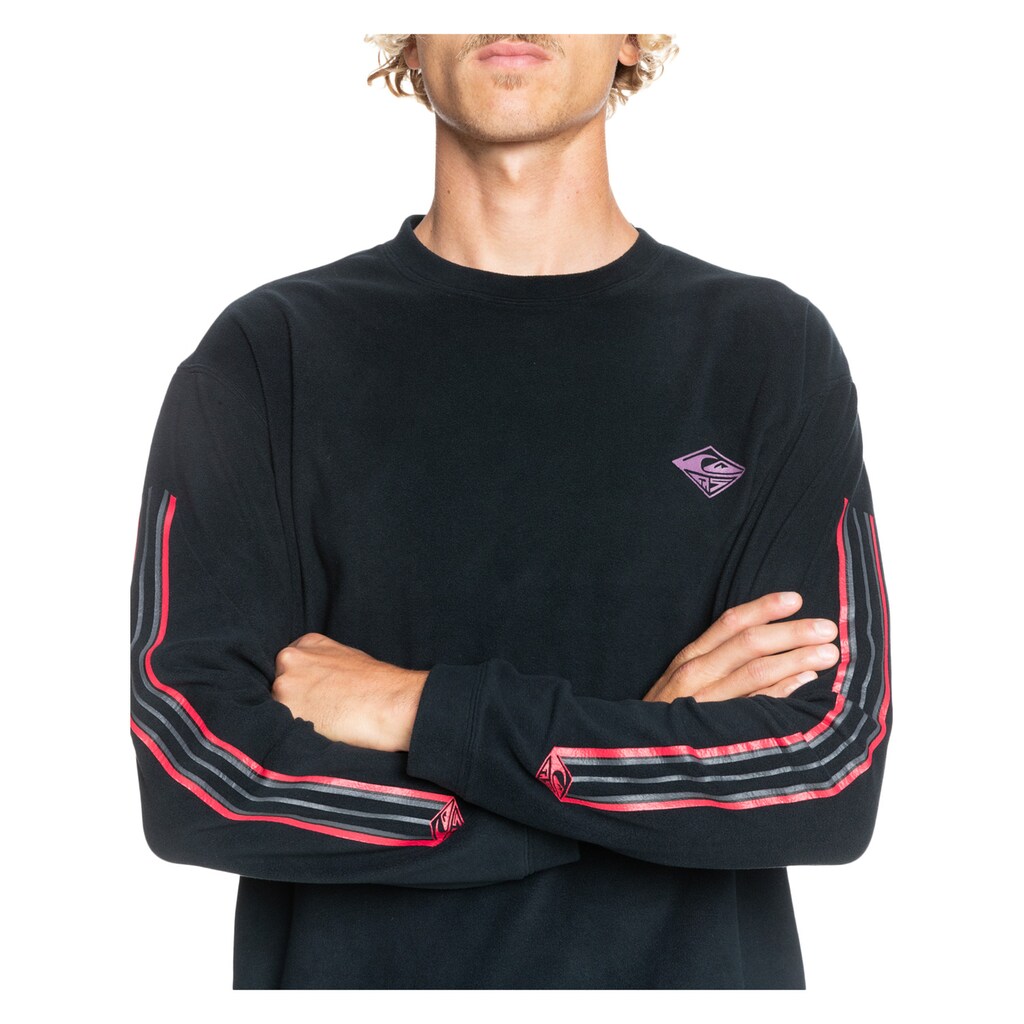 Quiksilver Sweatshirt »Flame On«