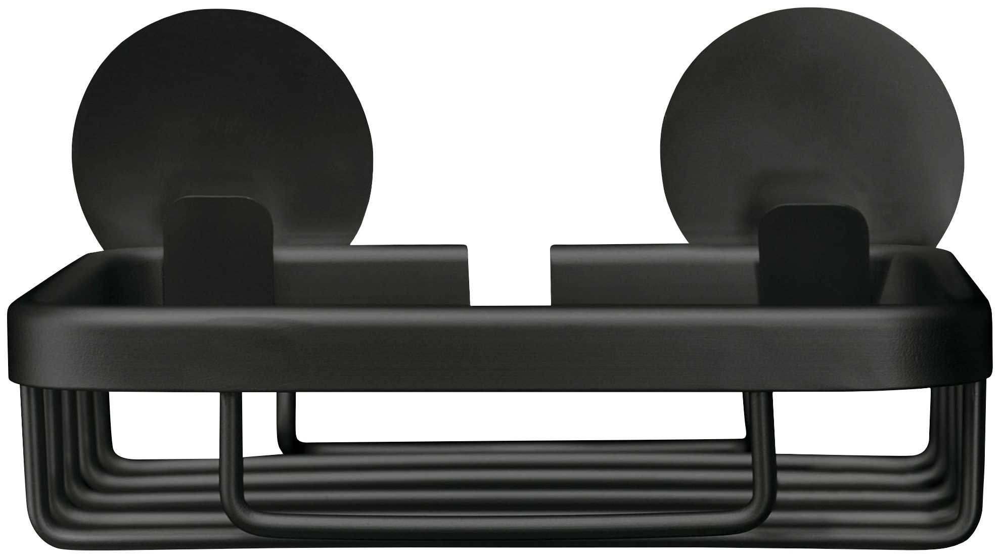 Thumbnail - Kleine Wolke Seifenablage "Rocco" Aluminium