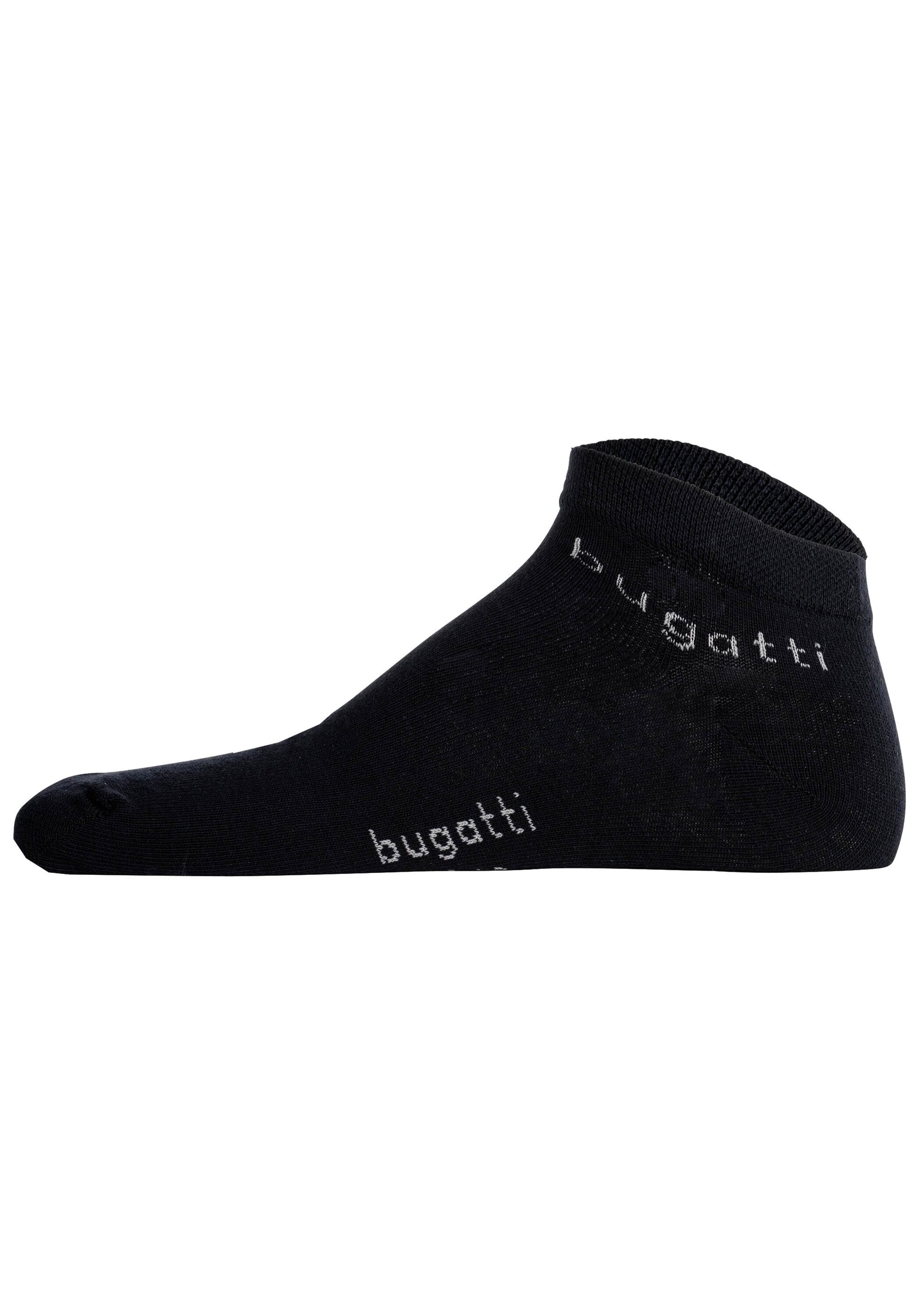 bugatti Sneakersocken »Socken 3er Pack«