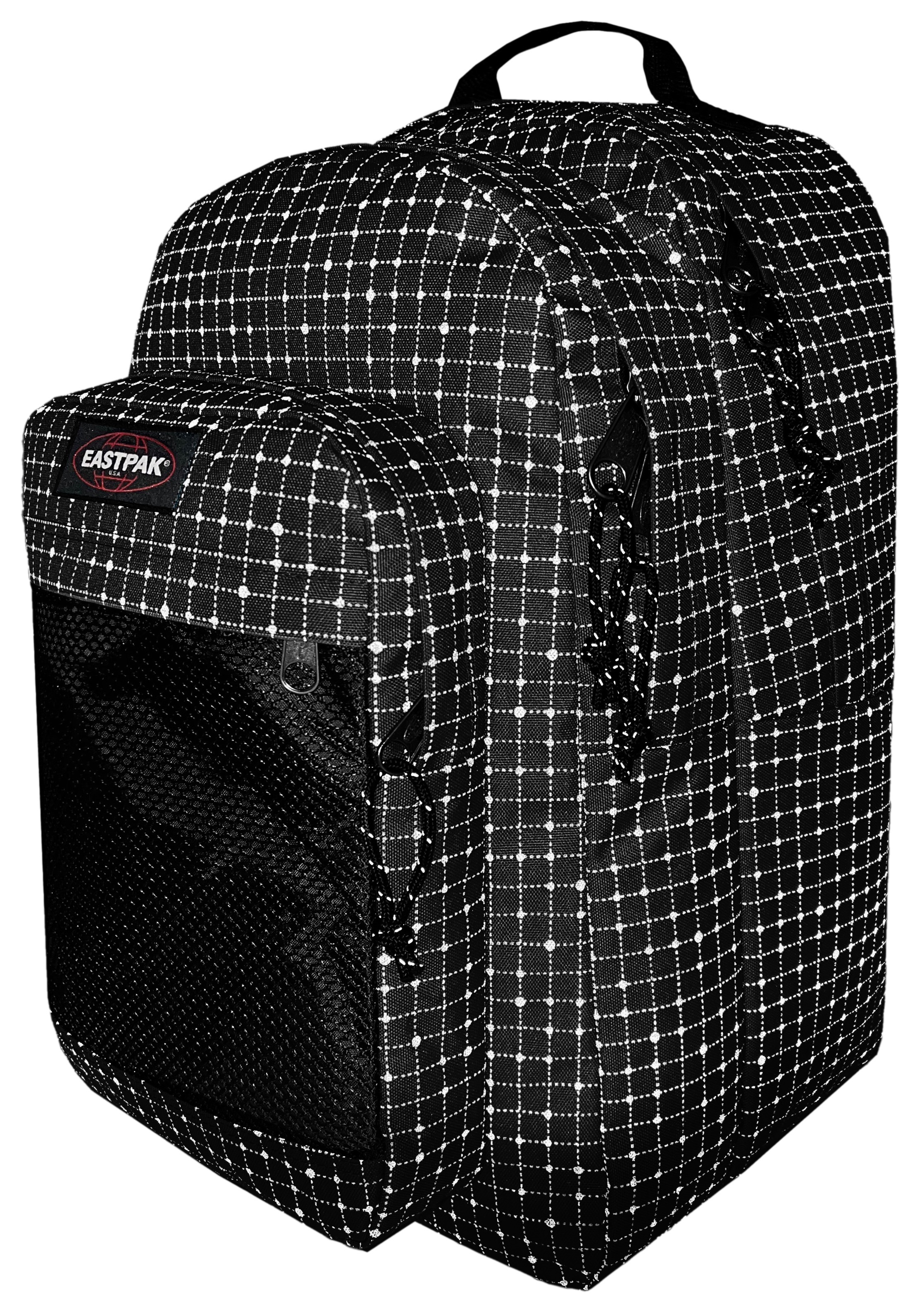 Thumbnail - Eastpak Freizeitrucksack "STUDY BUDDY Black Denim"