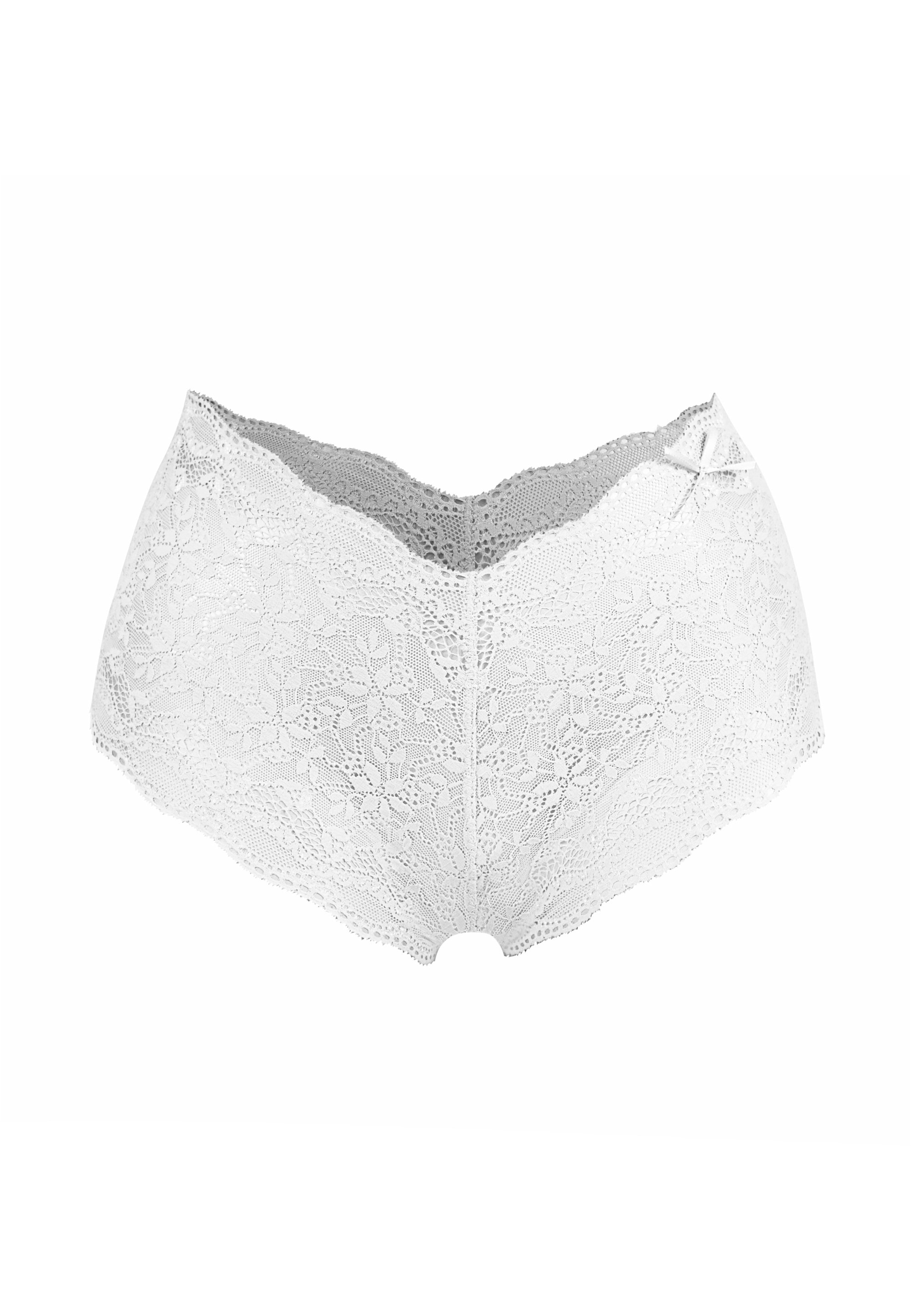 LEONISA Panty, aus moderner Spitze