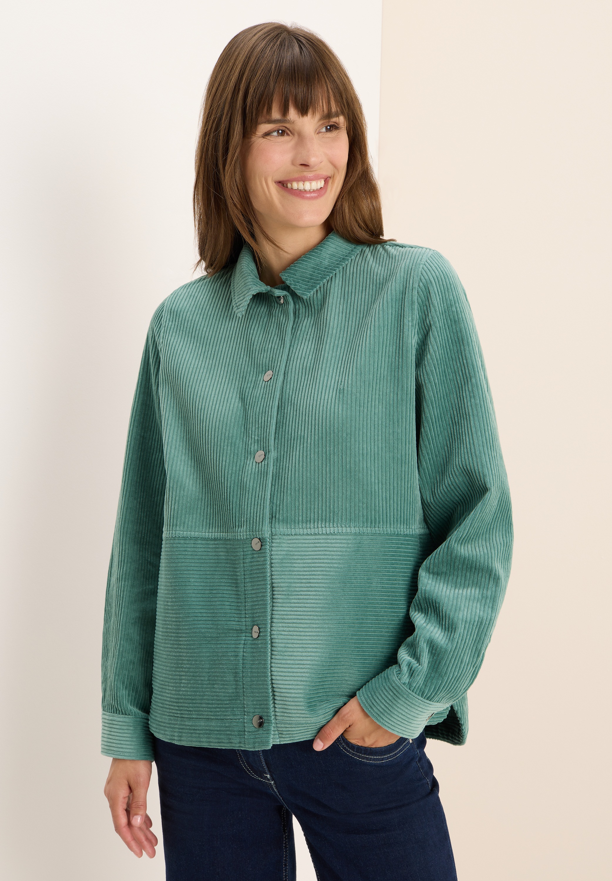 Cecil Kurzjacke ohne Kapuze Feel Good Fit günstig online kaufen