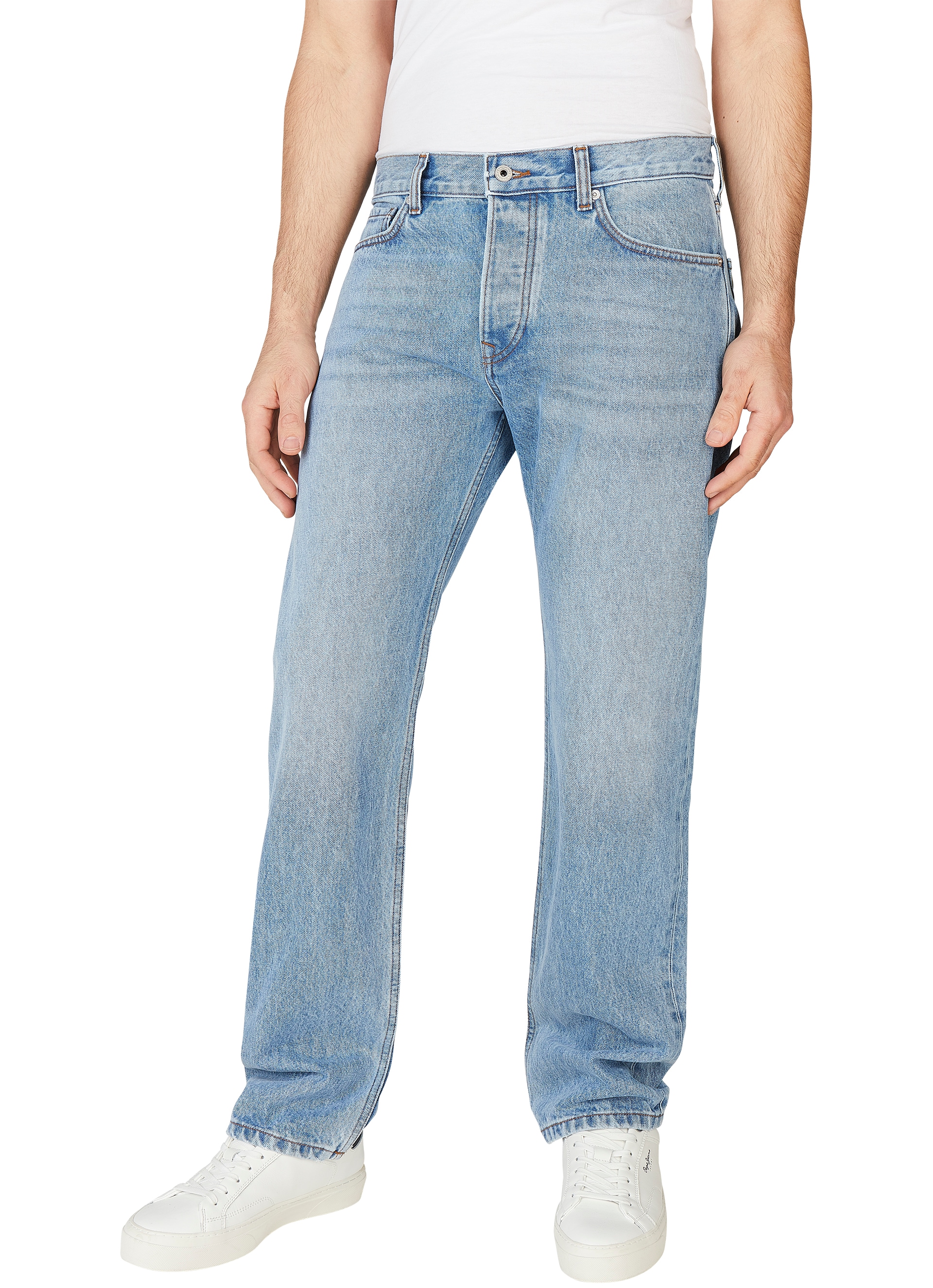 Pepe Jeans Loose-fit-Jeans »LOOSE JEANS«