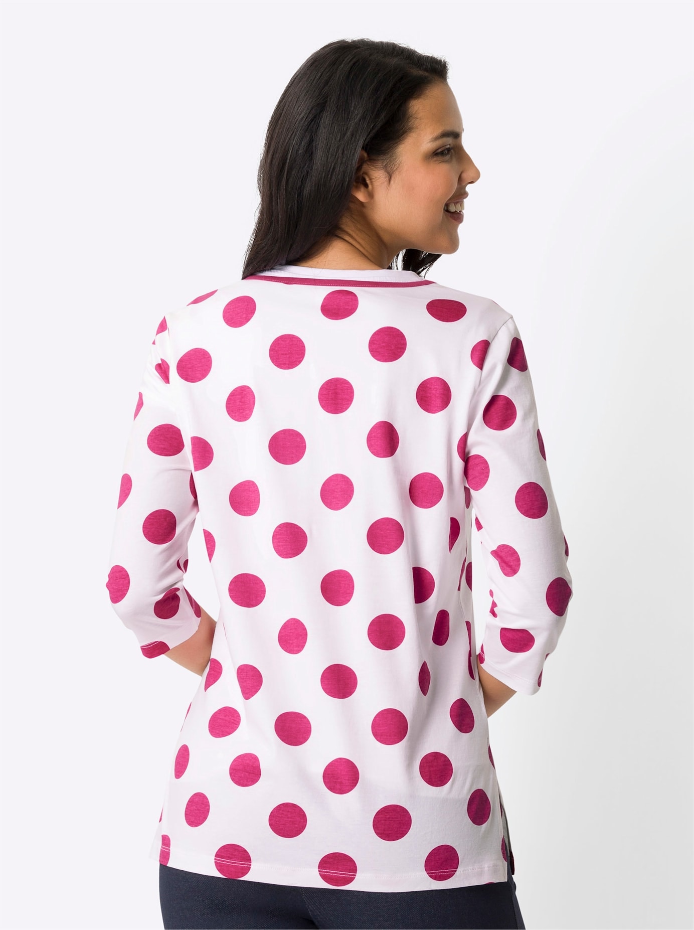 Longshirt »Longshirt«, (1 tlg.)