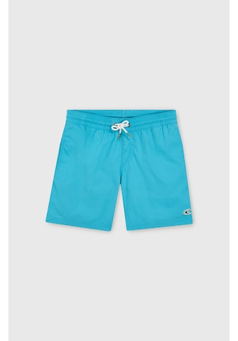 Badehose »VERT 14" SWIM SHORTS«, mit Kordelzug