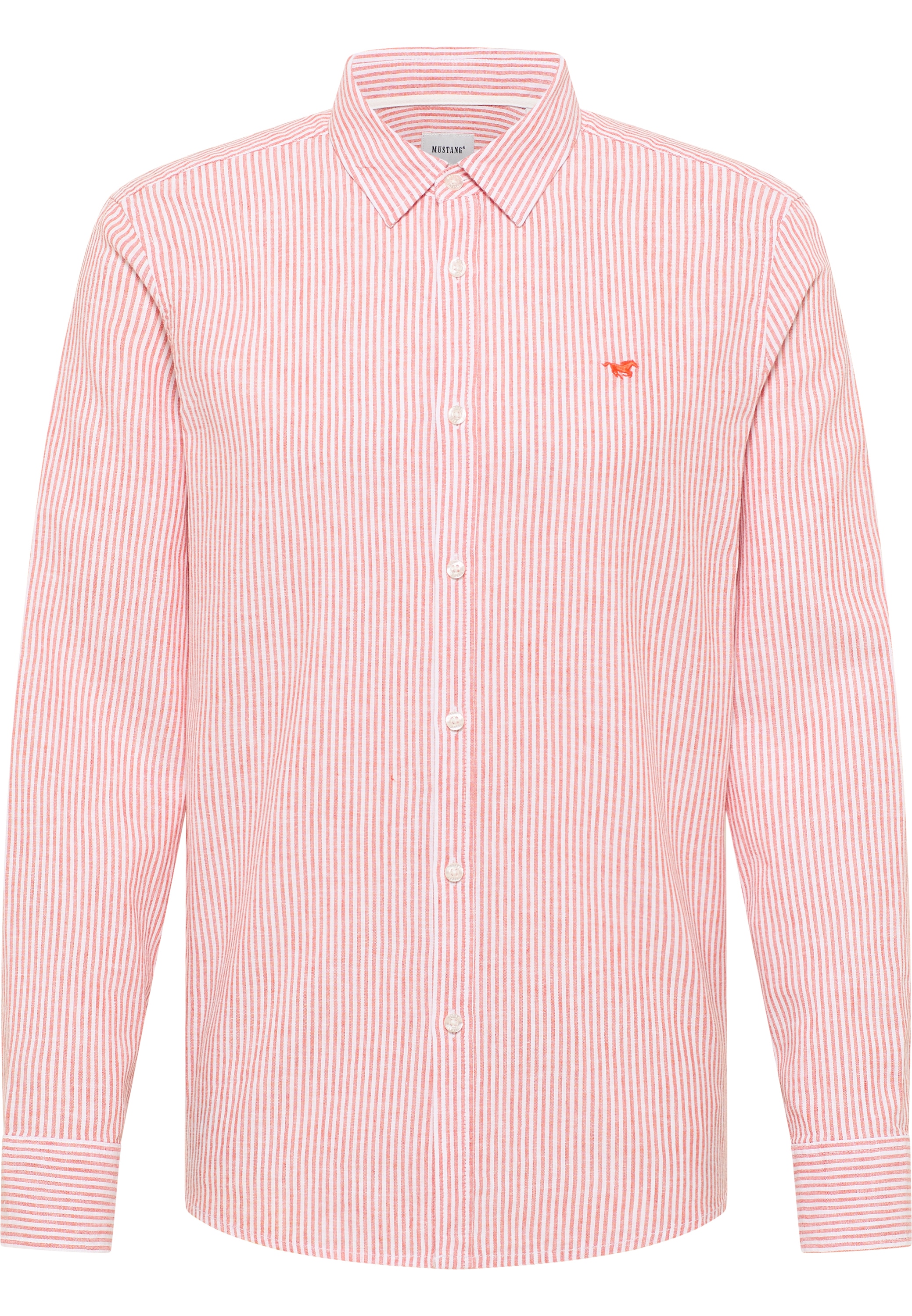 MUSTANG Langarmhemd »Herren Style Rawlins«