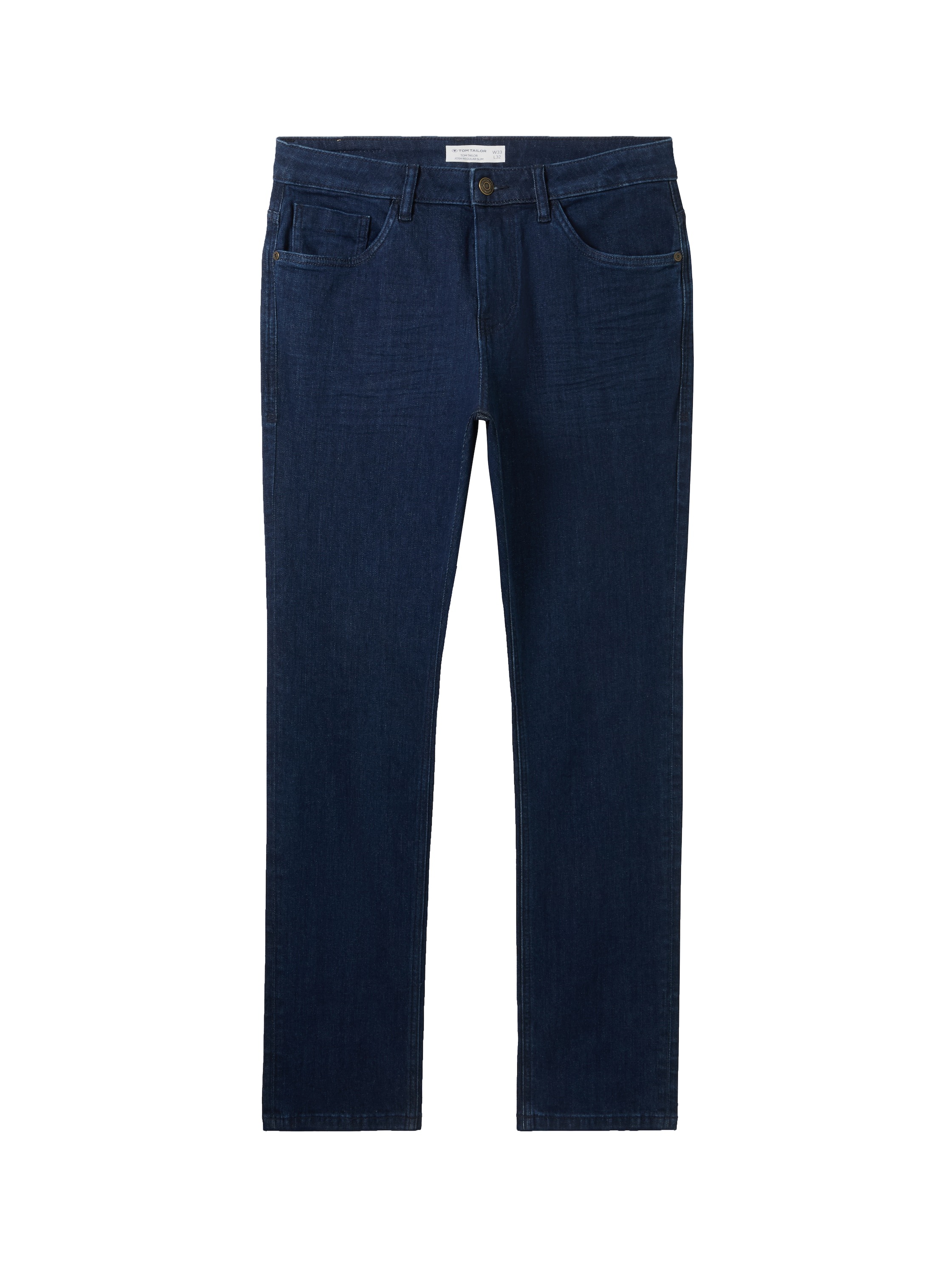 TOM TAILOR Slim-fit-Jeans »Josh«, im Five-Pocket Style