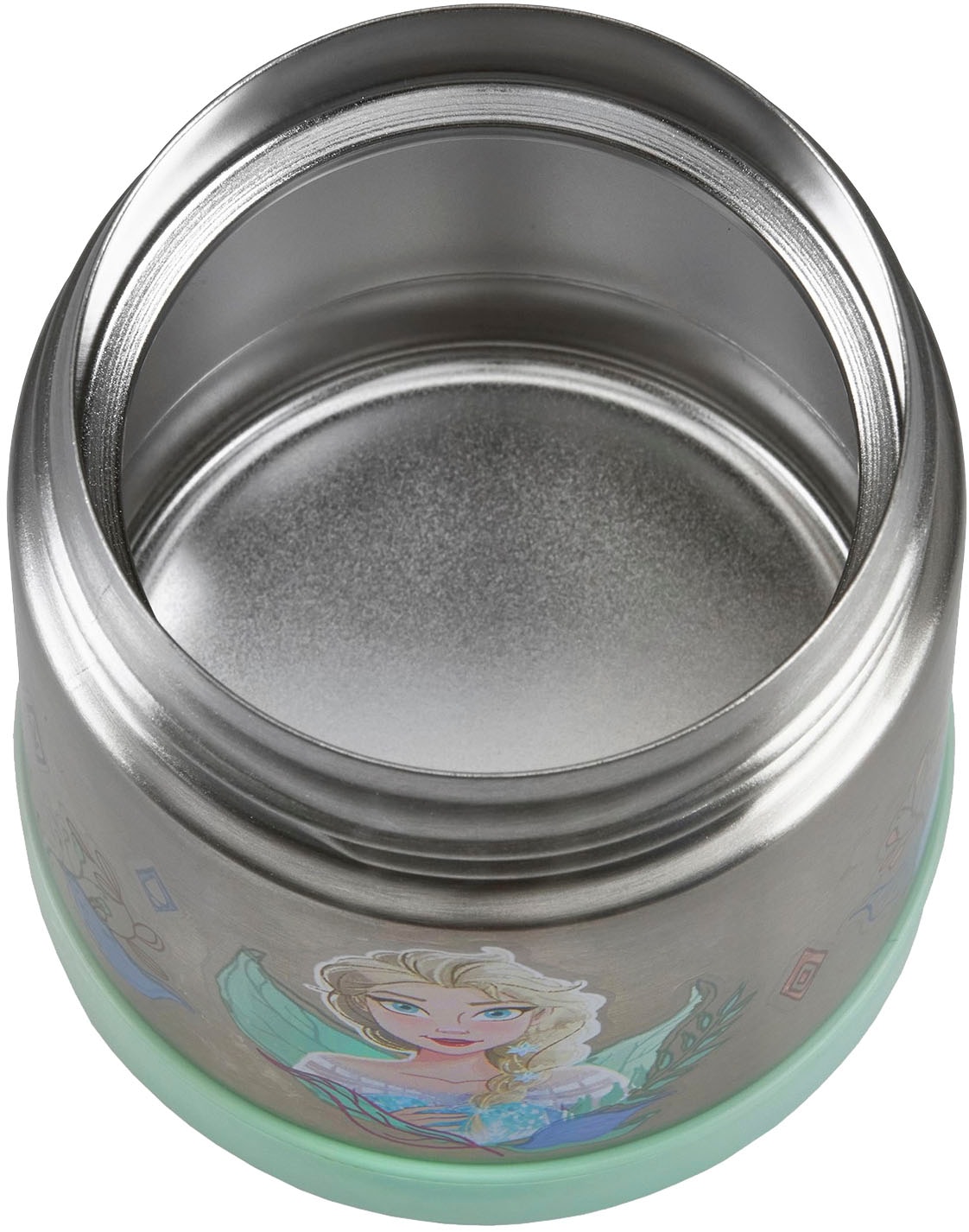 THERMOS Thermobehälter »FUNTAINER FOOD JAR DISNEY, Thermobehälter für Essen, spülmaschinenfest«, (1 tlg.), 0,3l, 7h heiß & 7h kalt, dicht & auslaufsicher