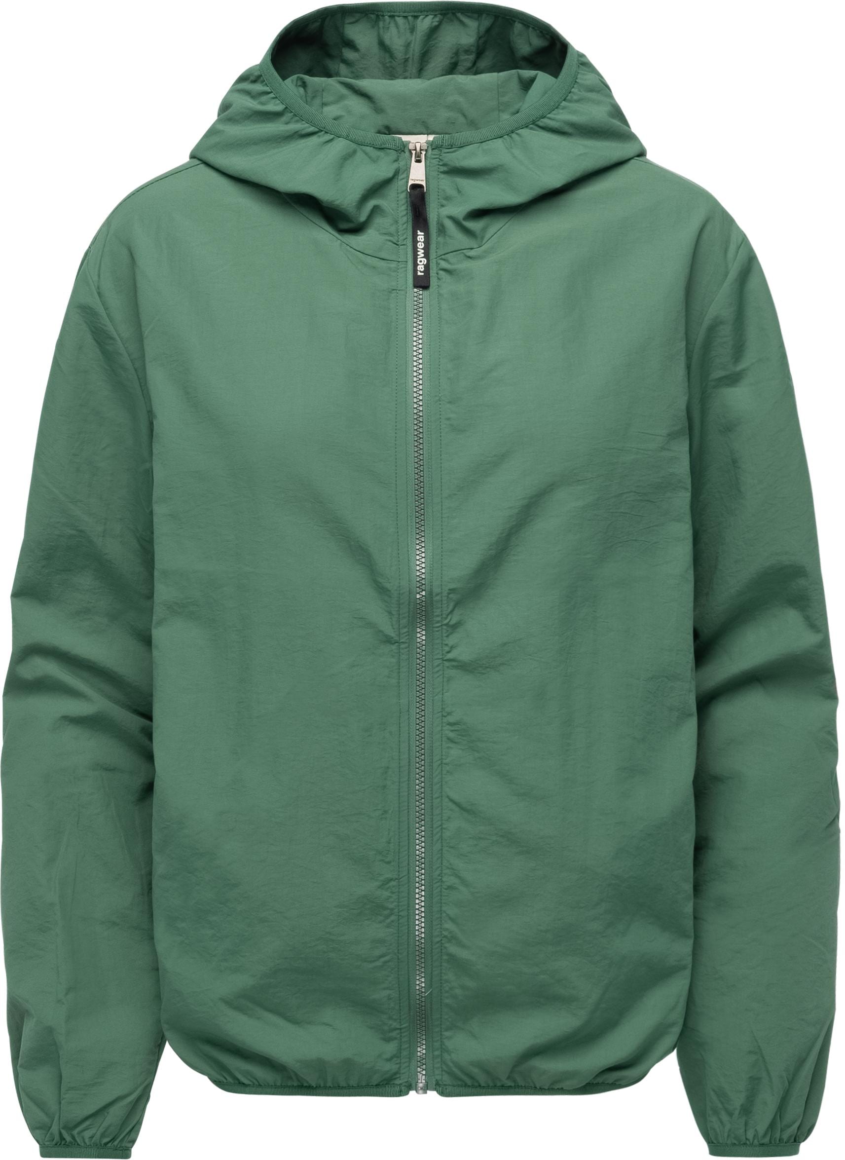 Ragwear Outdoorjacke "Vinzie B" mit Kapuze Leichte Übergangsjacke mit Kapuze
