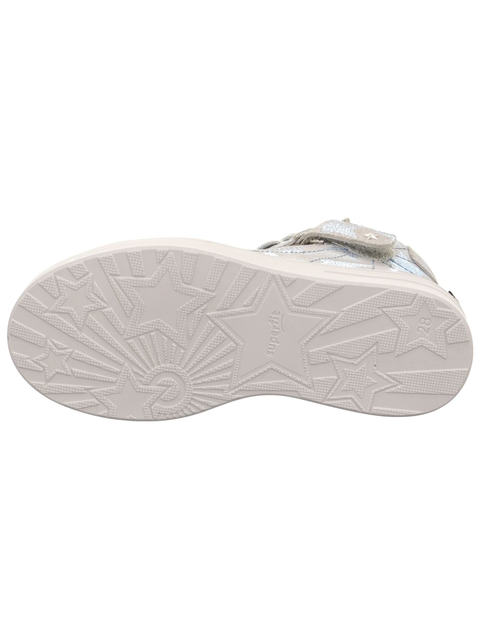Superfit Sneaker »Superfit Sneaker Leder/Textil«