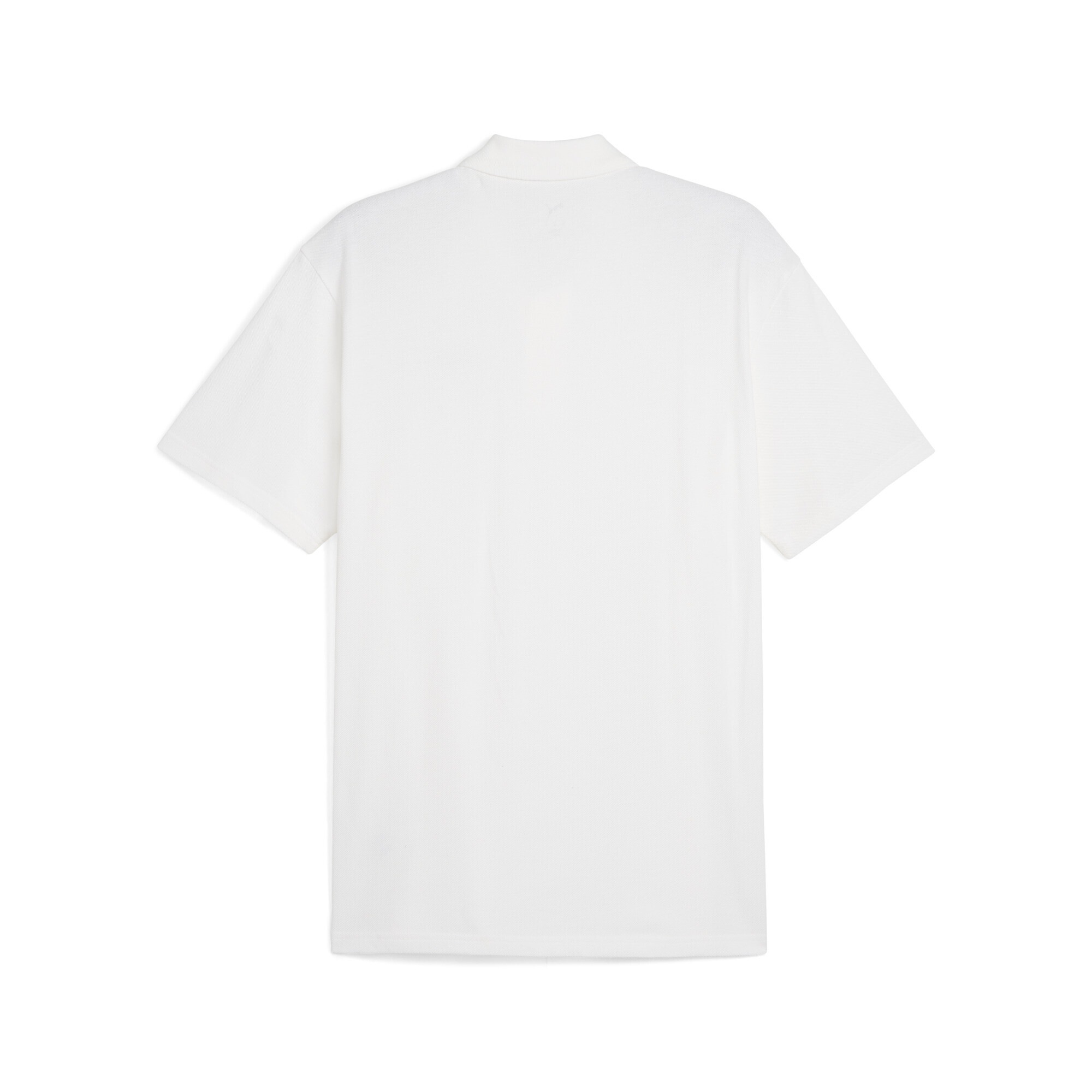 PUMA Poloshirt »WARDROBE ESS Relaxed Pique-Poloshirt Herren«