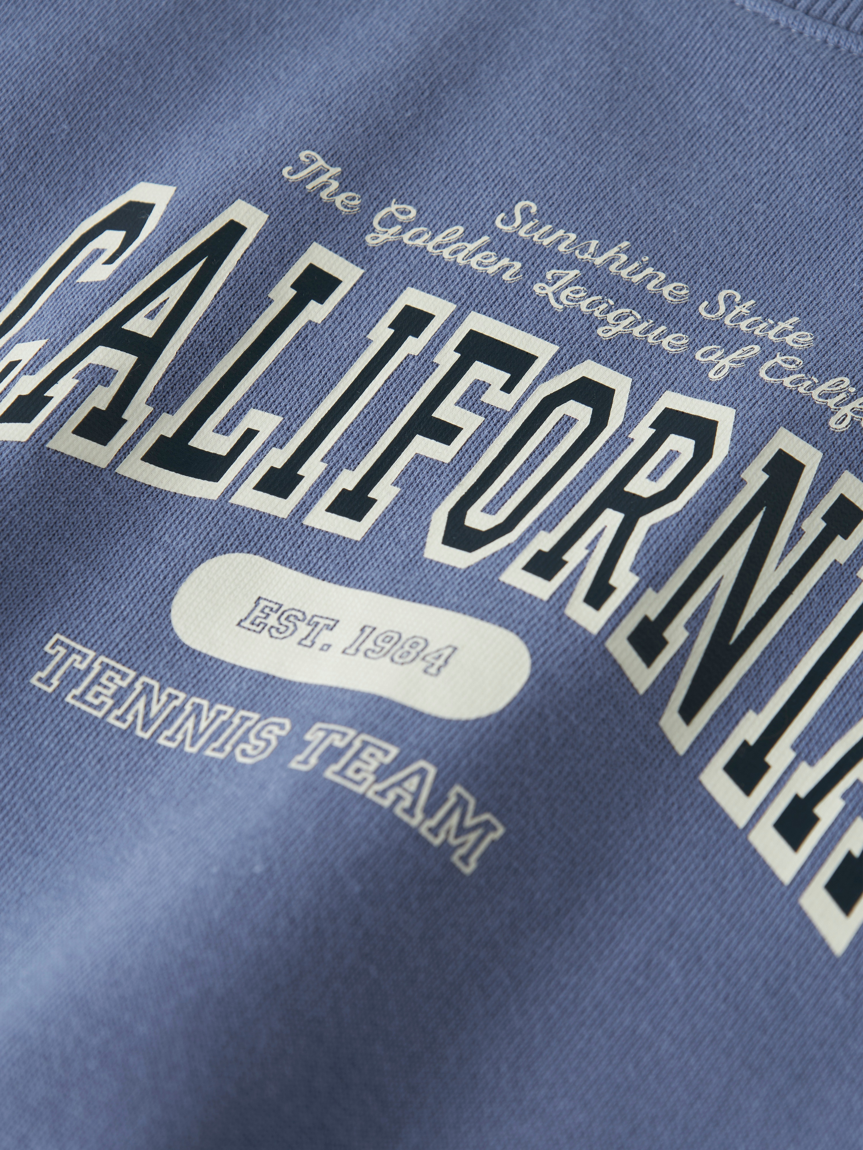 Thumbnail - Name It Sweatshirt "NKFVENUS LS NREG SWEAT BRU"