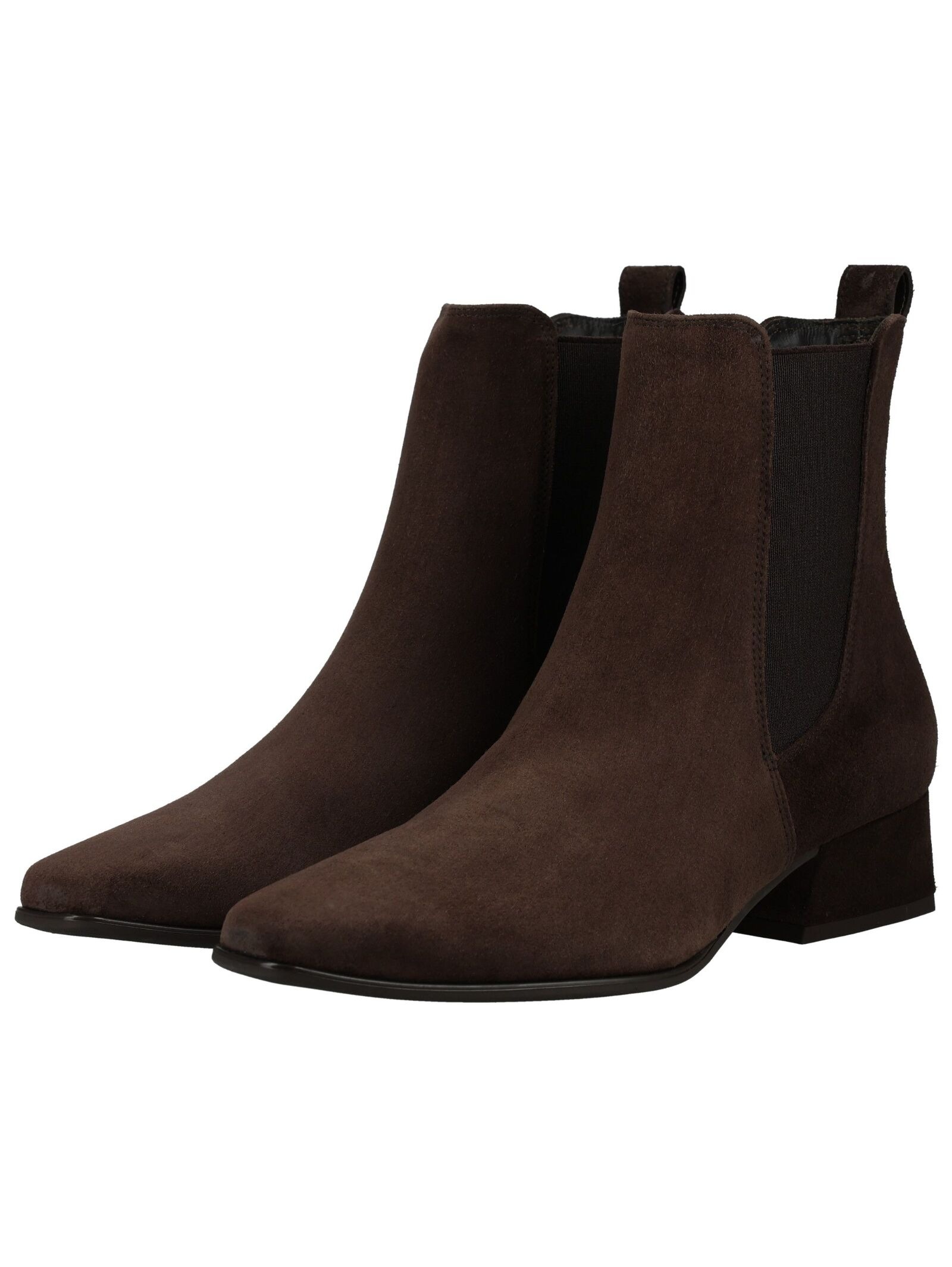 Paul Green Stiefelette »Paul Green Stiefelette Veloursleder/Textil«