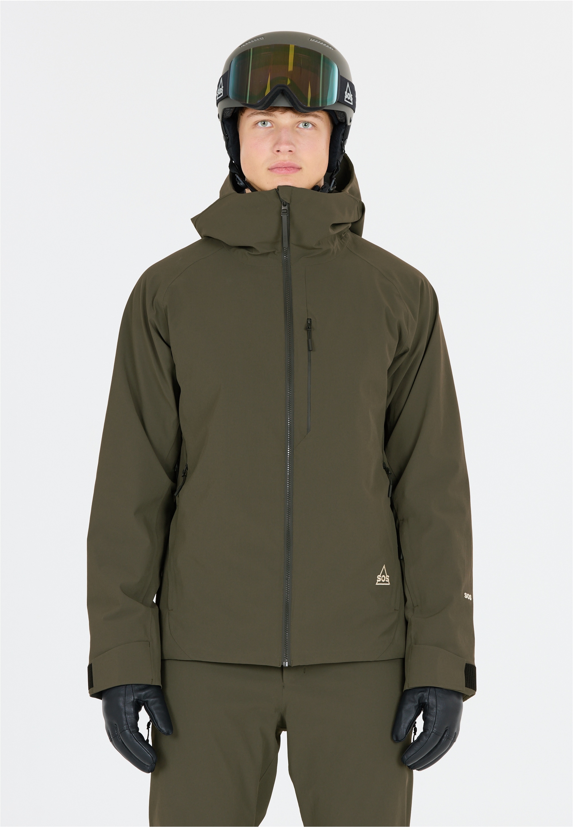 SOS "Cervinia" im wasserdichten Design