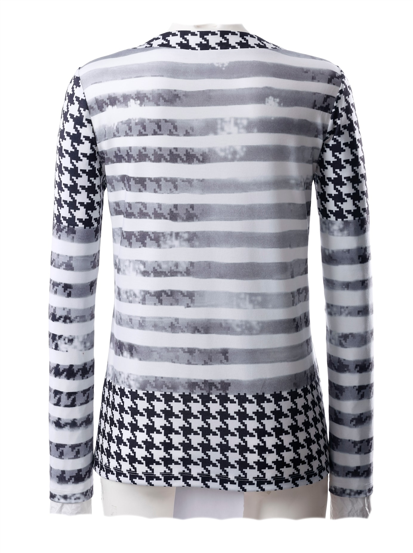 Inspirationen Langarmshirt »Shirt«, (1 tlg.)