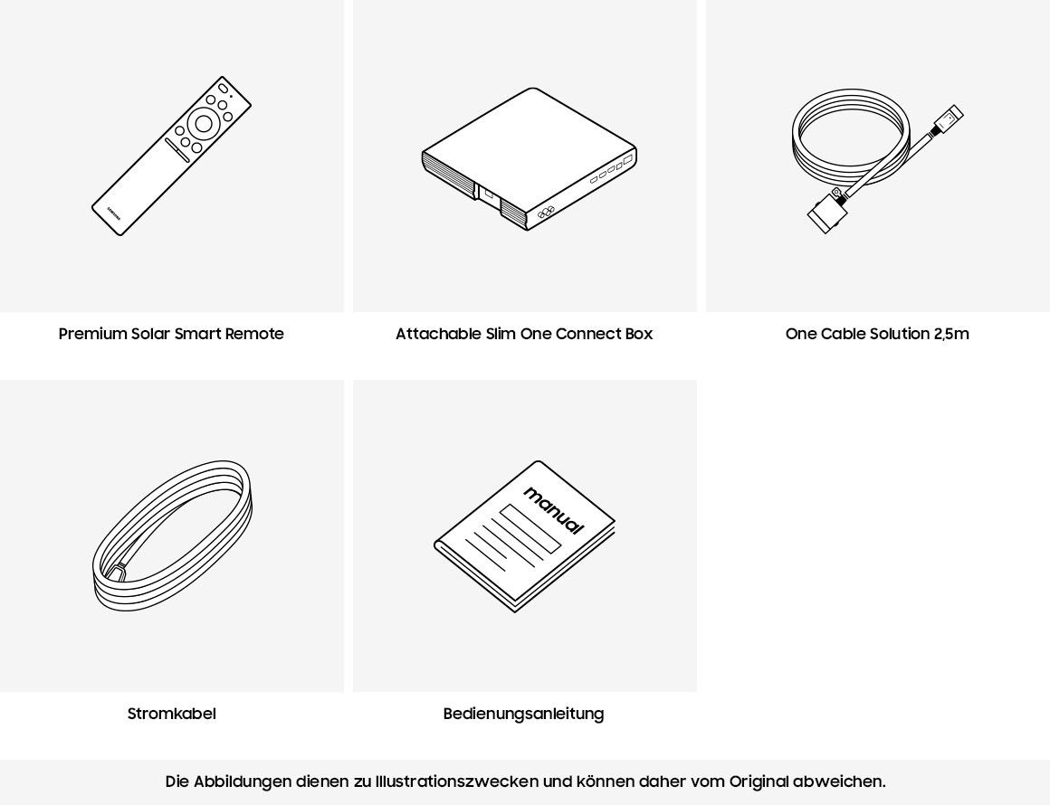 Samsung OLED-Fernseher »GQ77S95FAT« 195 cm/77 ″ Smart-TV HDR Pro & Glare Free, Dolby Atmos & AI Sound, Gaming Hub, bis zu 165Hz