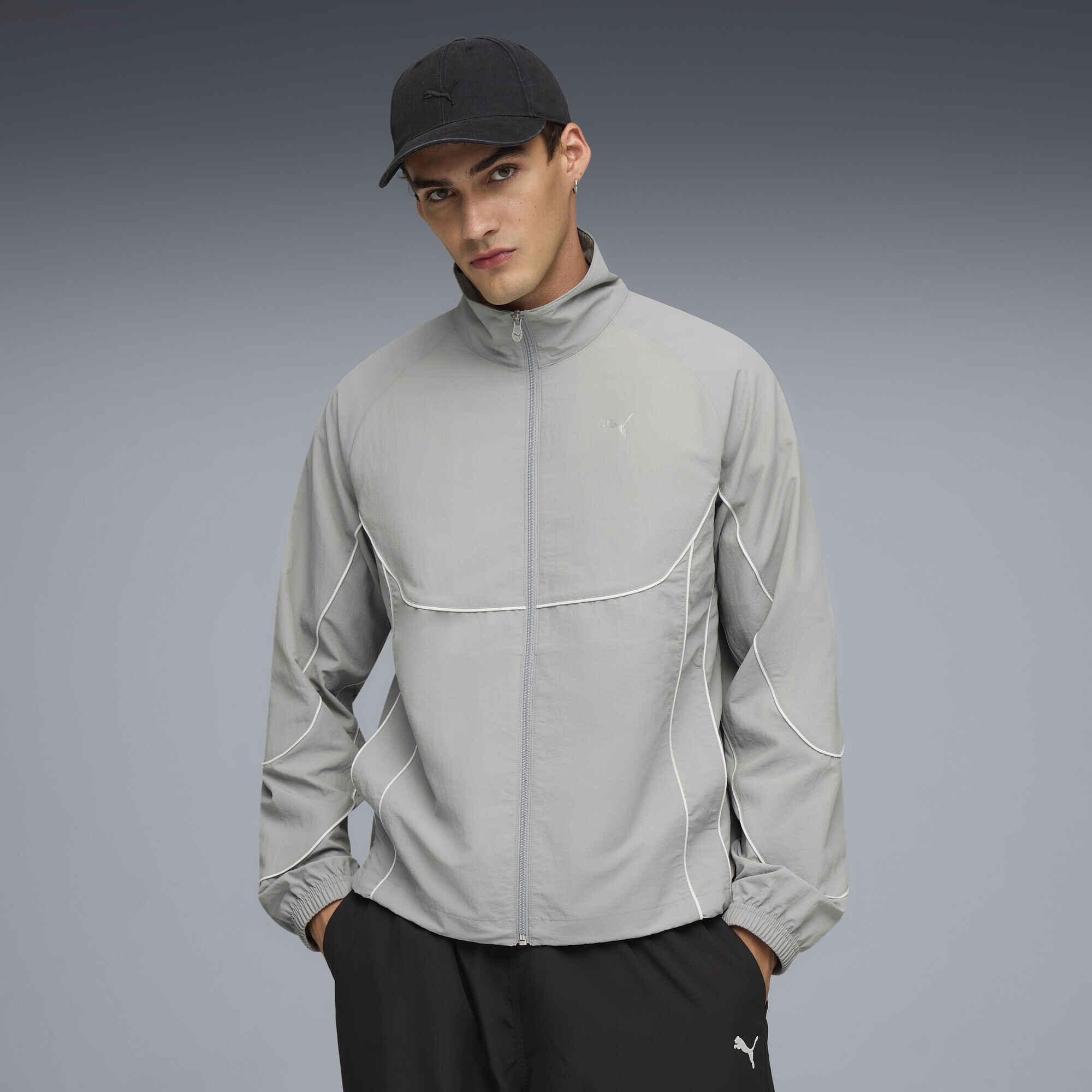 PUMA Trainingsjacke »PUMATECH Trainingsjacke Herren«