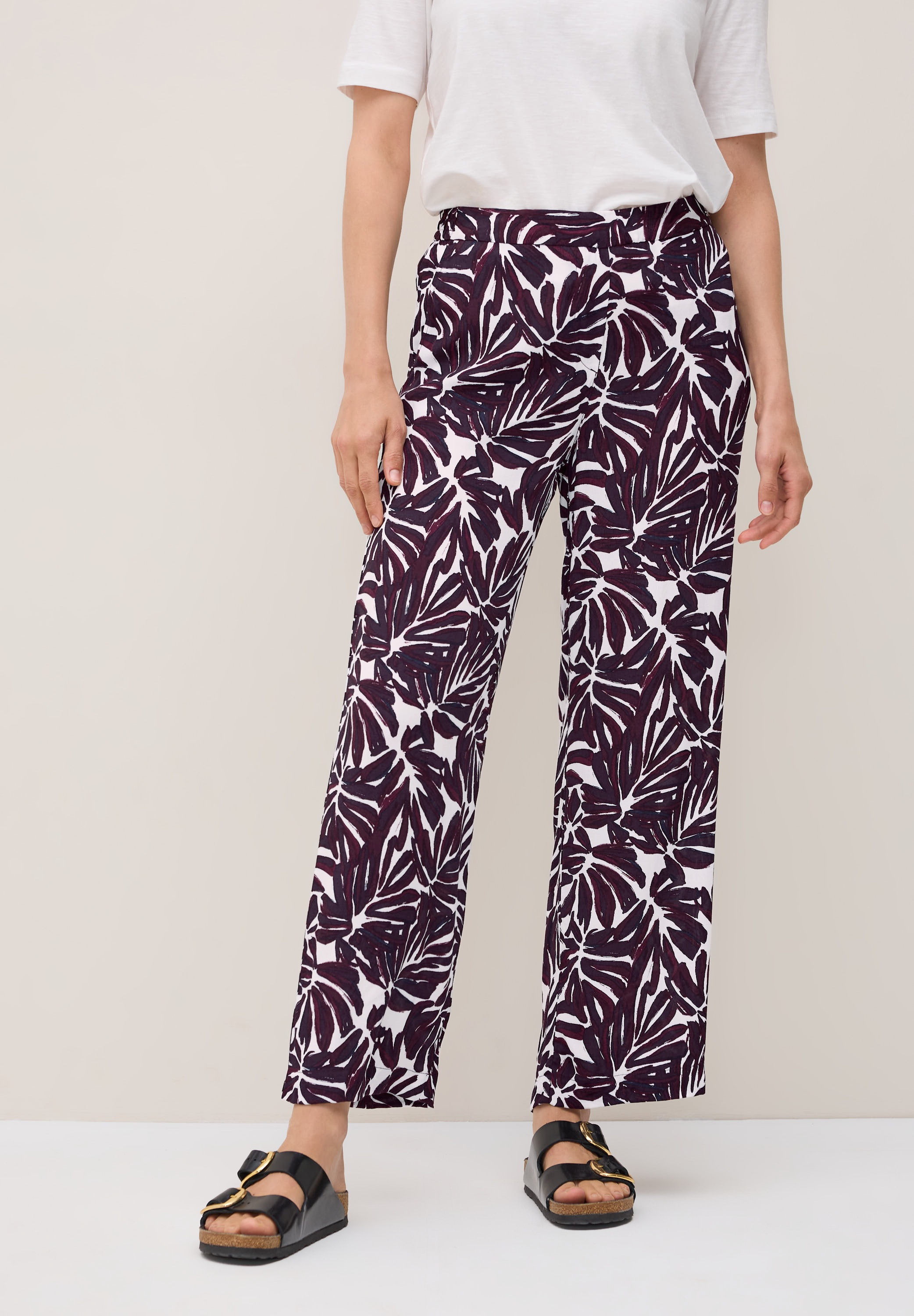 Cecil Culotte, High Waist günstig online kaufen