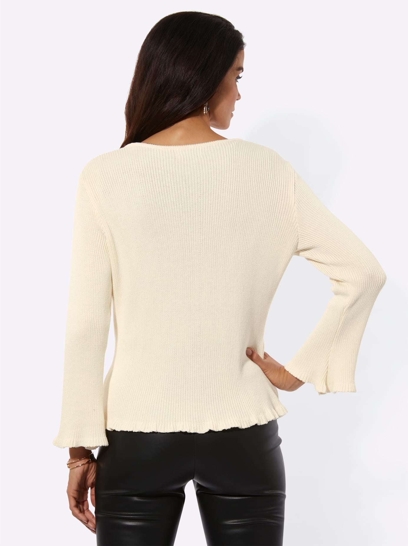 Thumbnail - creation L Strickjacke