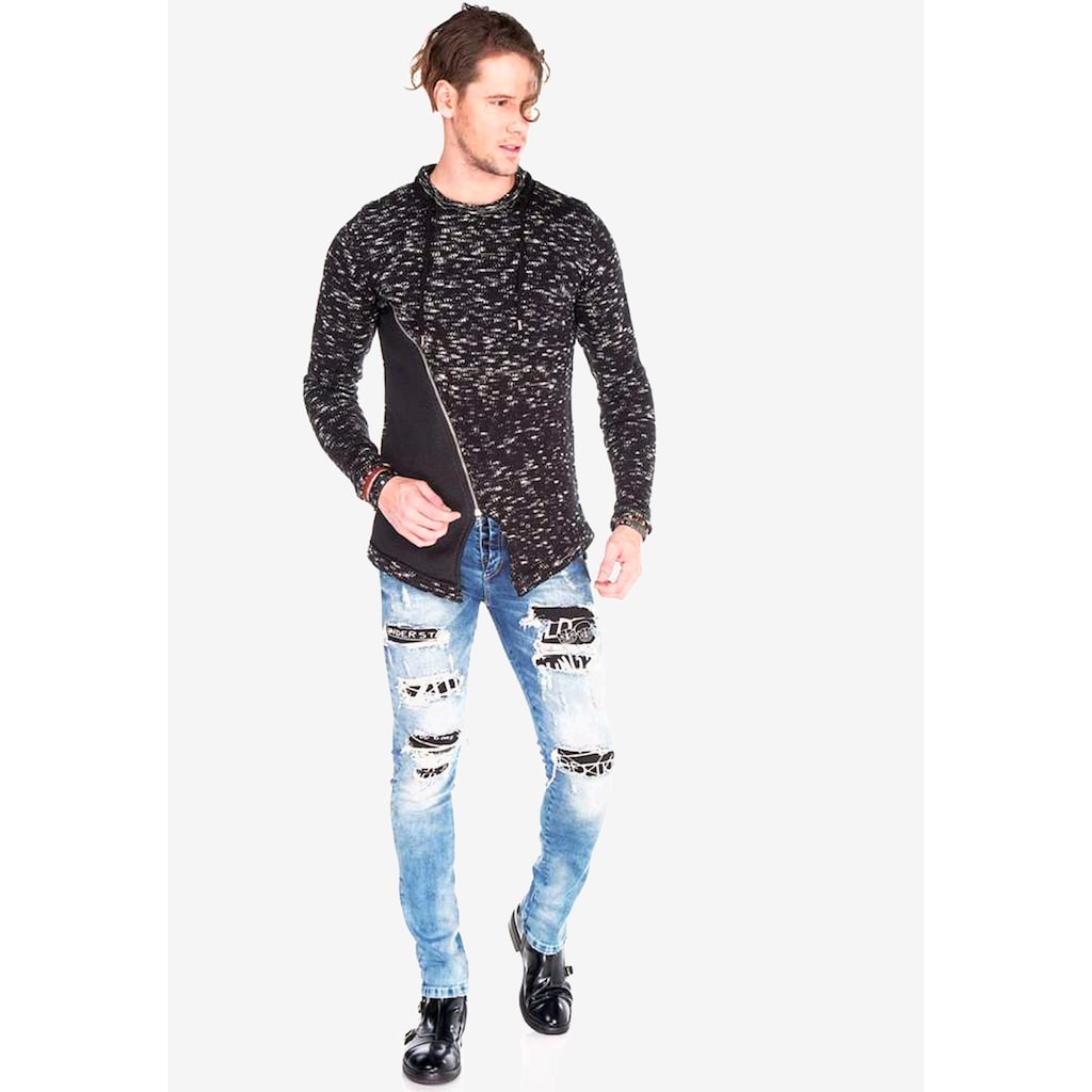 Cipo & Baxx Bequeme Jeans